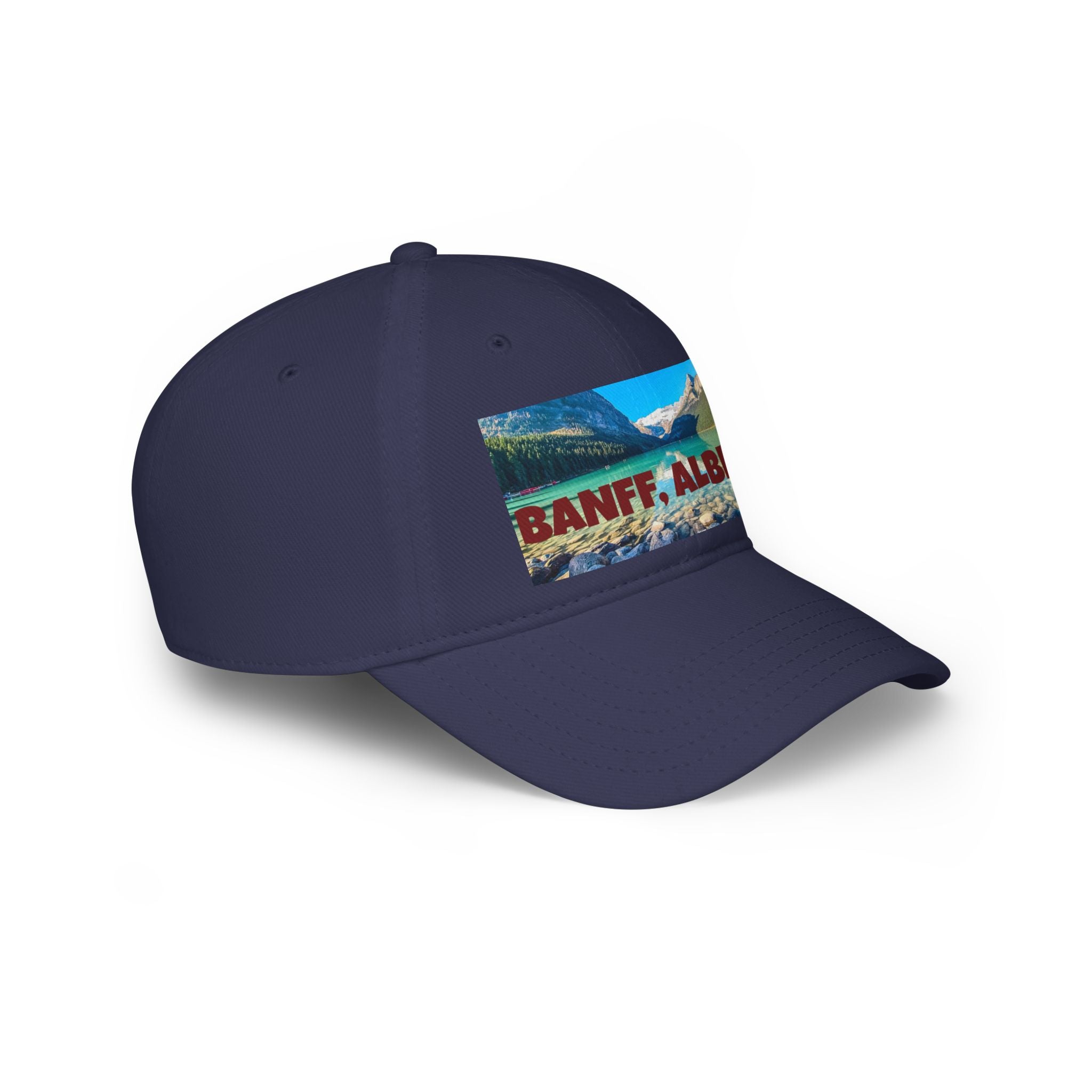 Banff Alberta Baseball Cap
