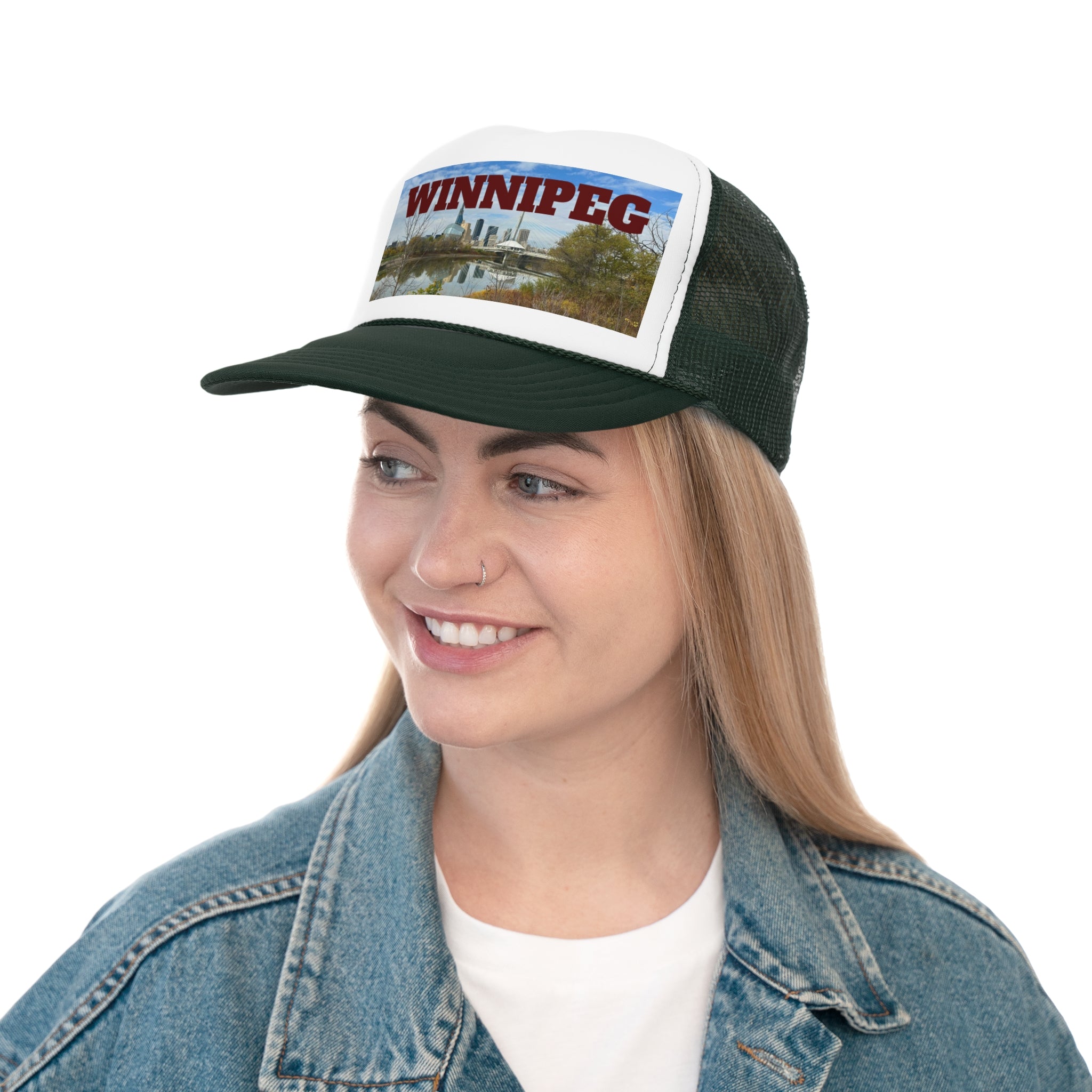 Winnipeg Trucker Cap