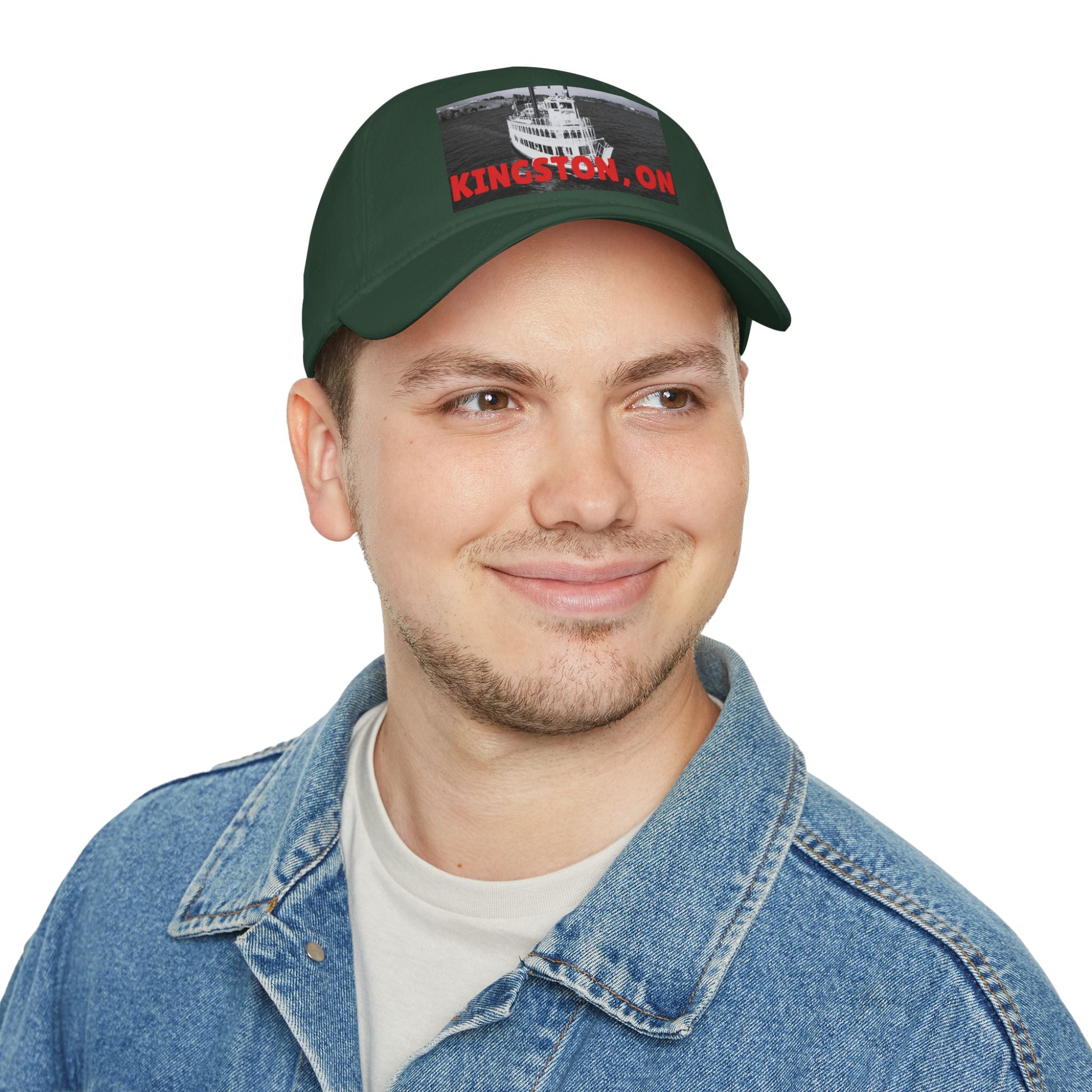 Kingston, ON Low Profile Baseball Cap