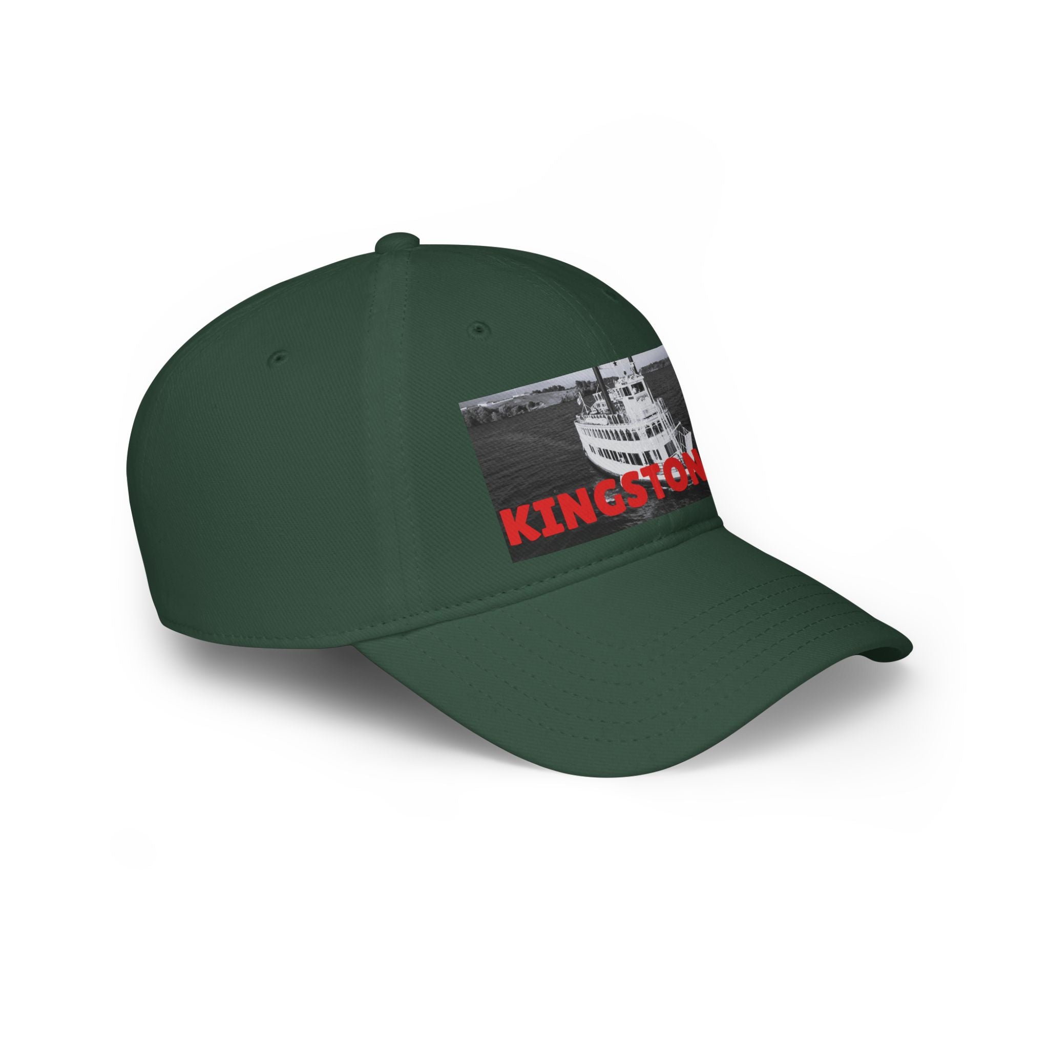 Kingston, ON Low Profile Baseball Cap