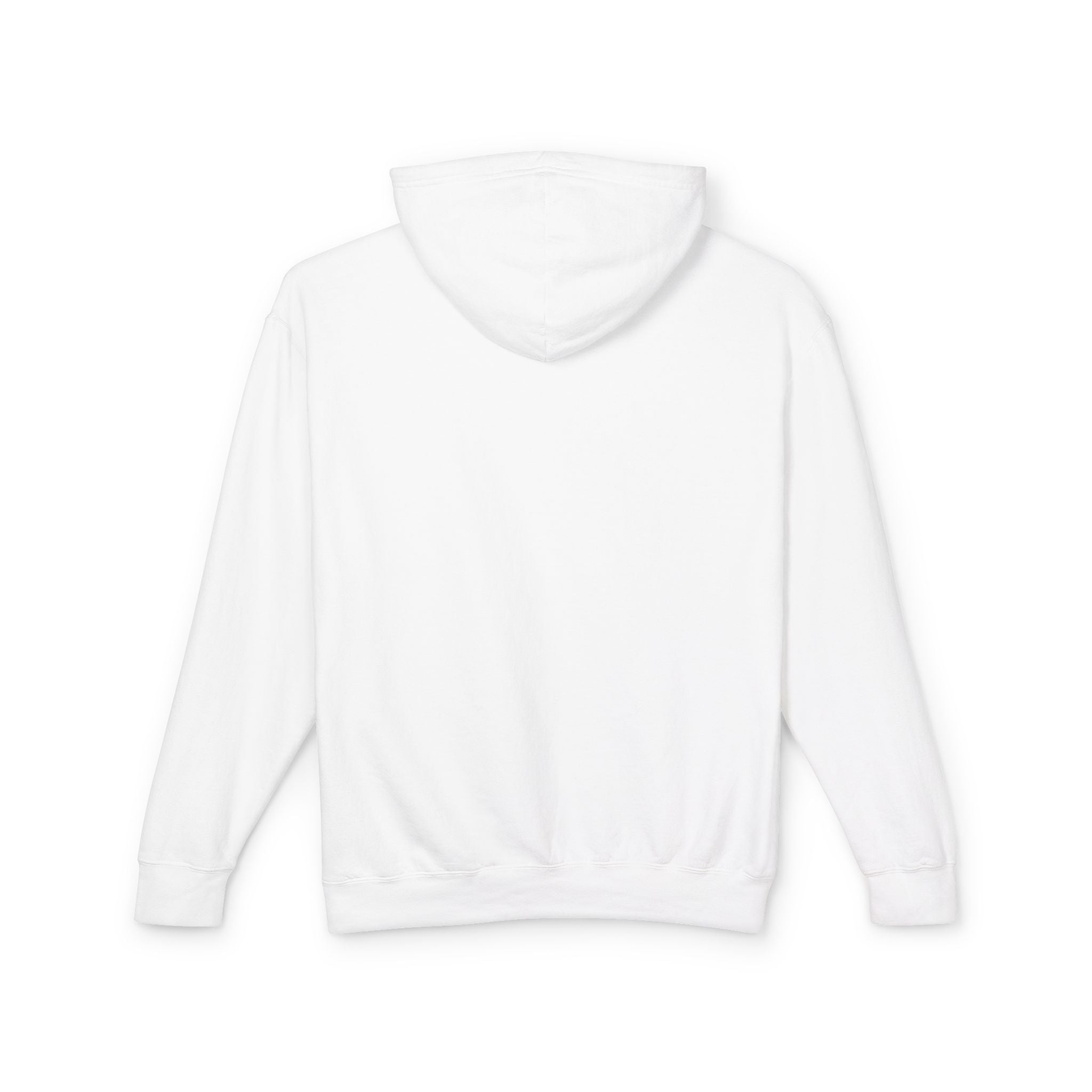 Viringee Molecule Man Unisex Lightweight Hooded Sweatshirt
