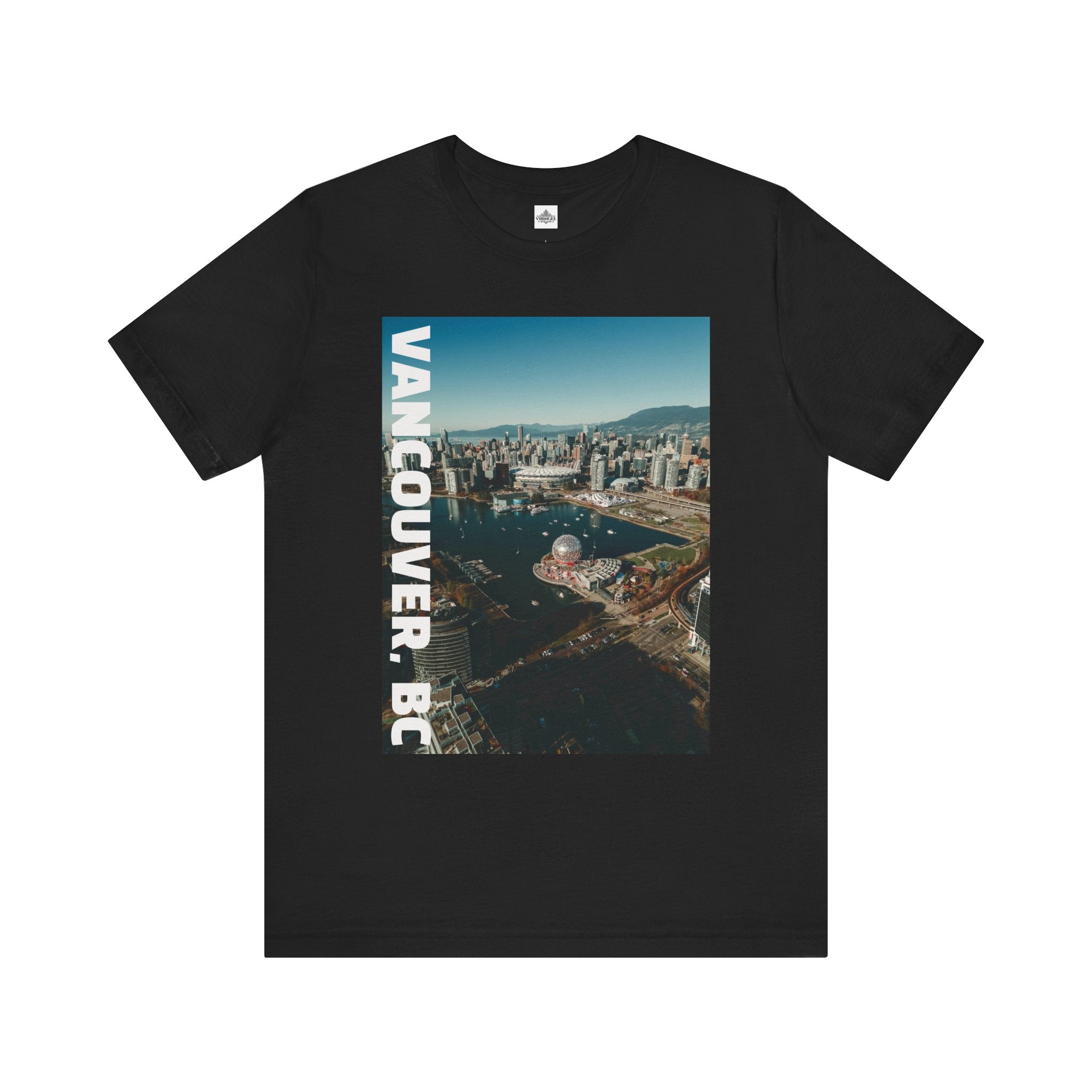 Viringee Vancouver Cityscape Tee