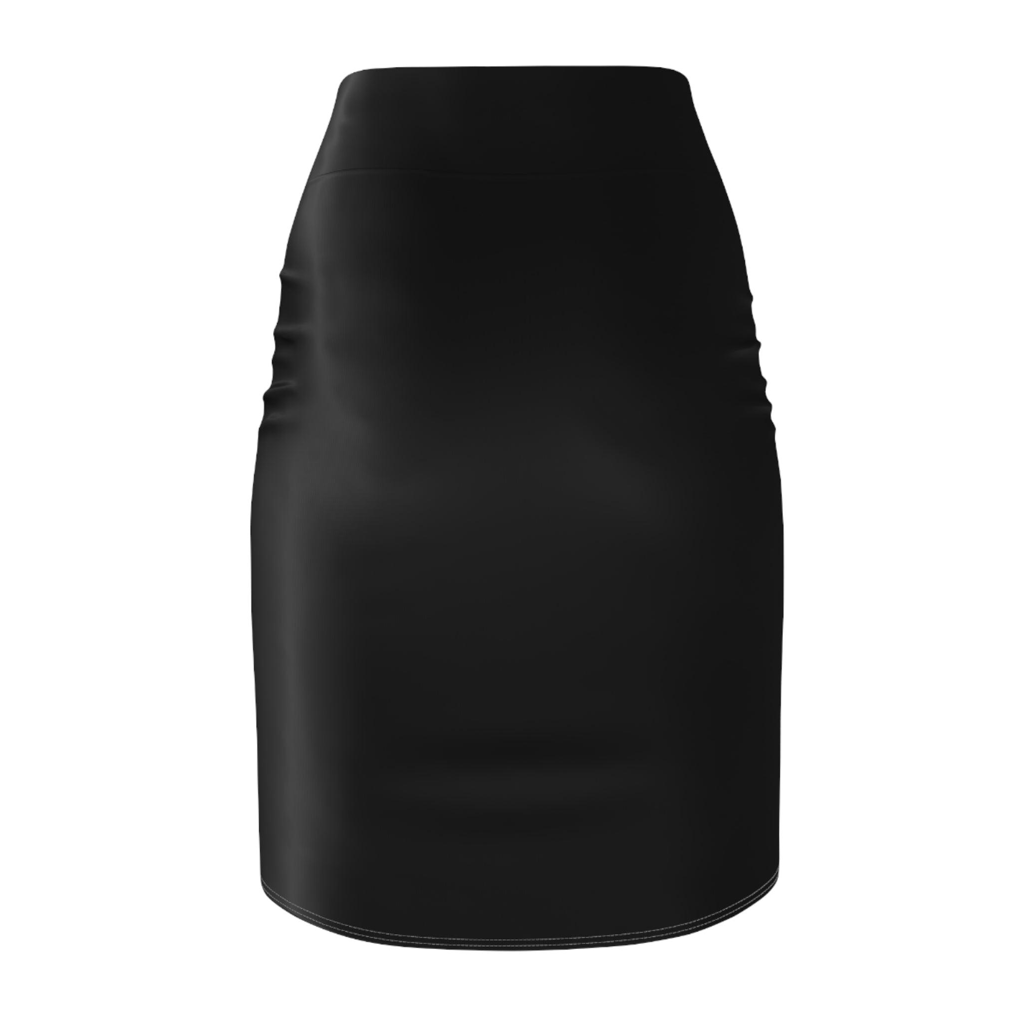 Viringee Vintage Music Cabin Women's Pencil Skirt