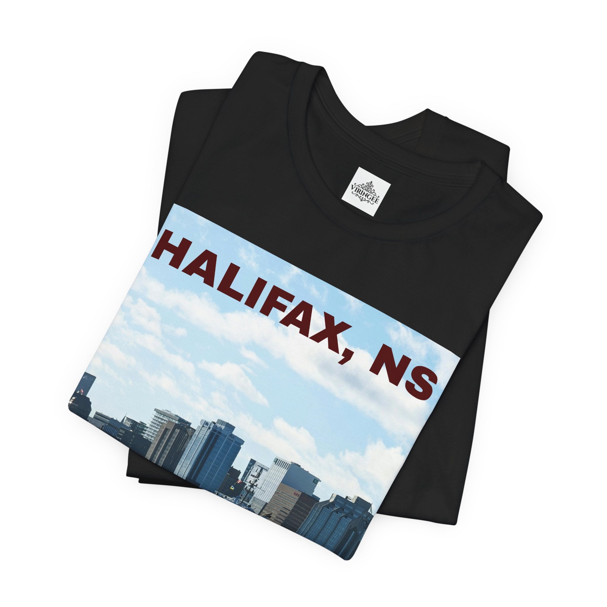 Viringee Halifax Scenic Unisex Tee