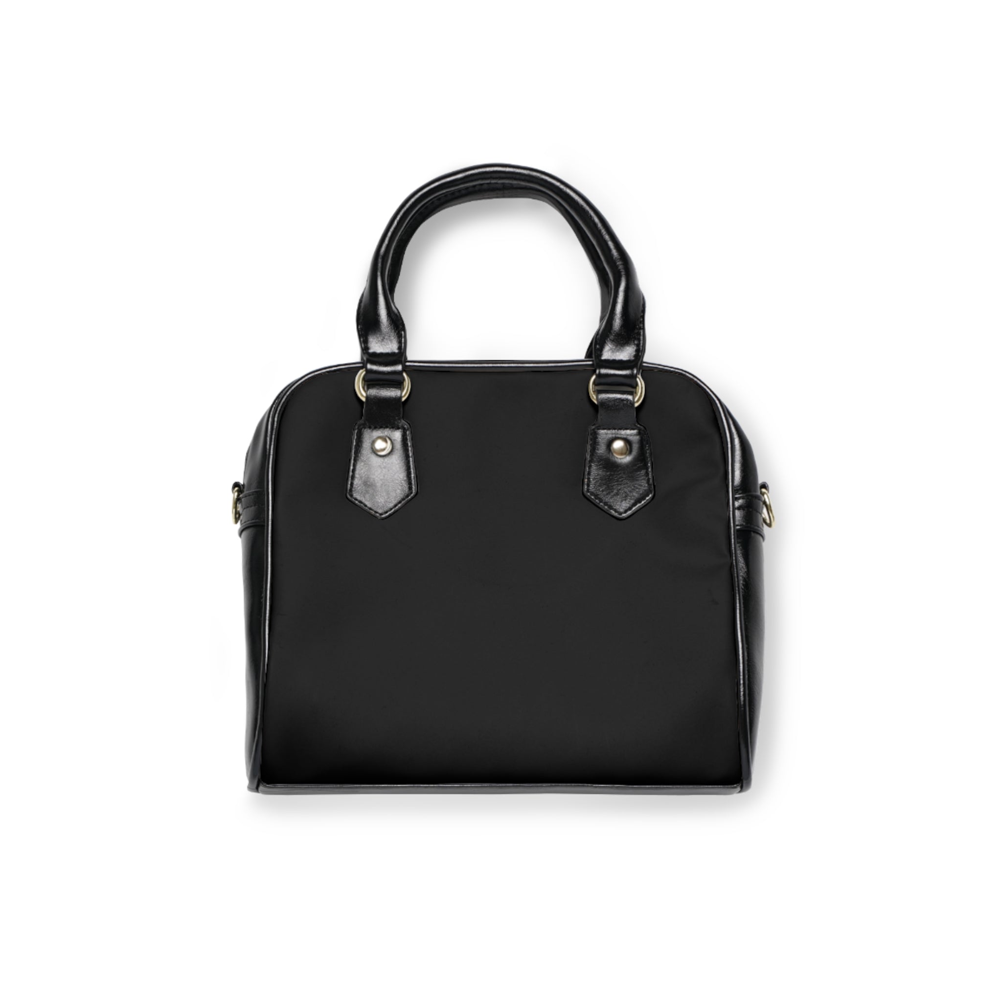 Viringee Mirror Art Shoulder Handbag