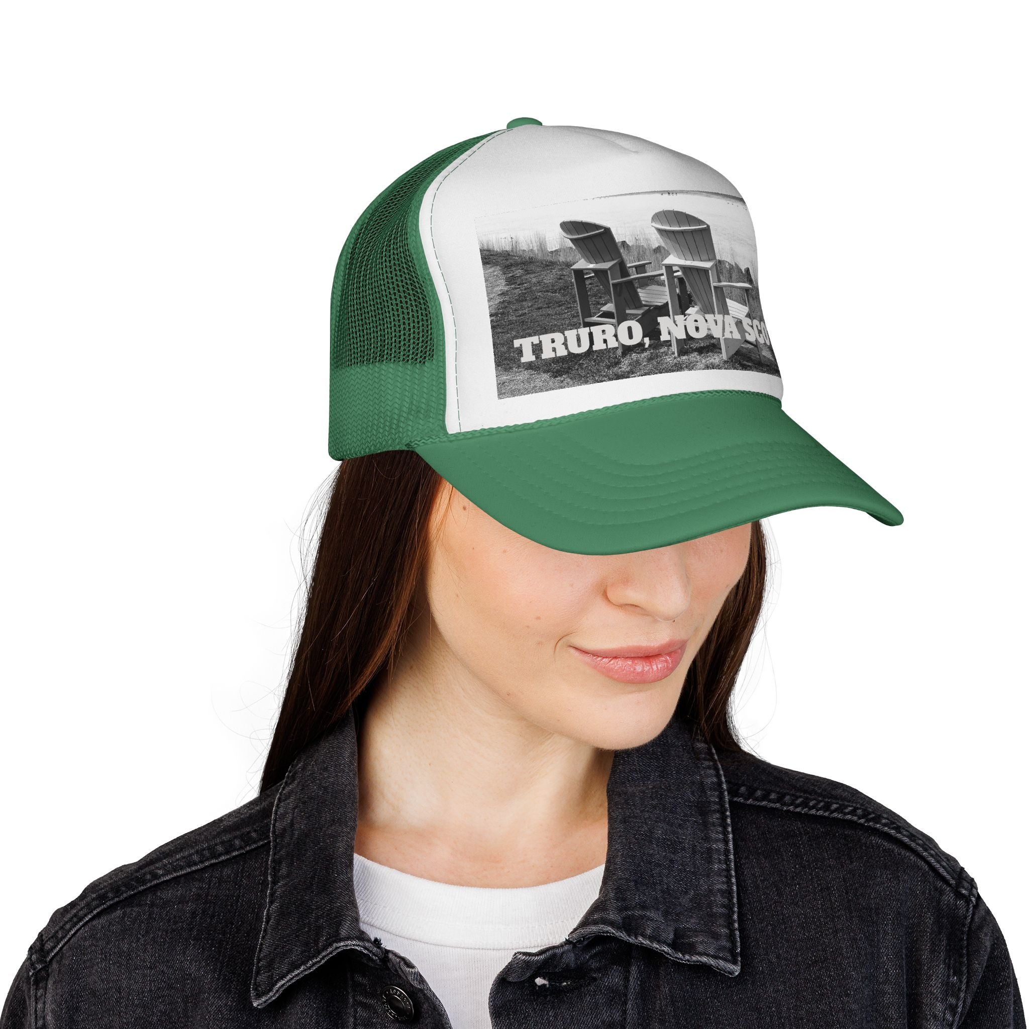 Truro Nova Scotia Trucker Cap