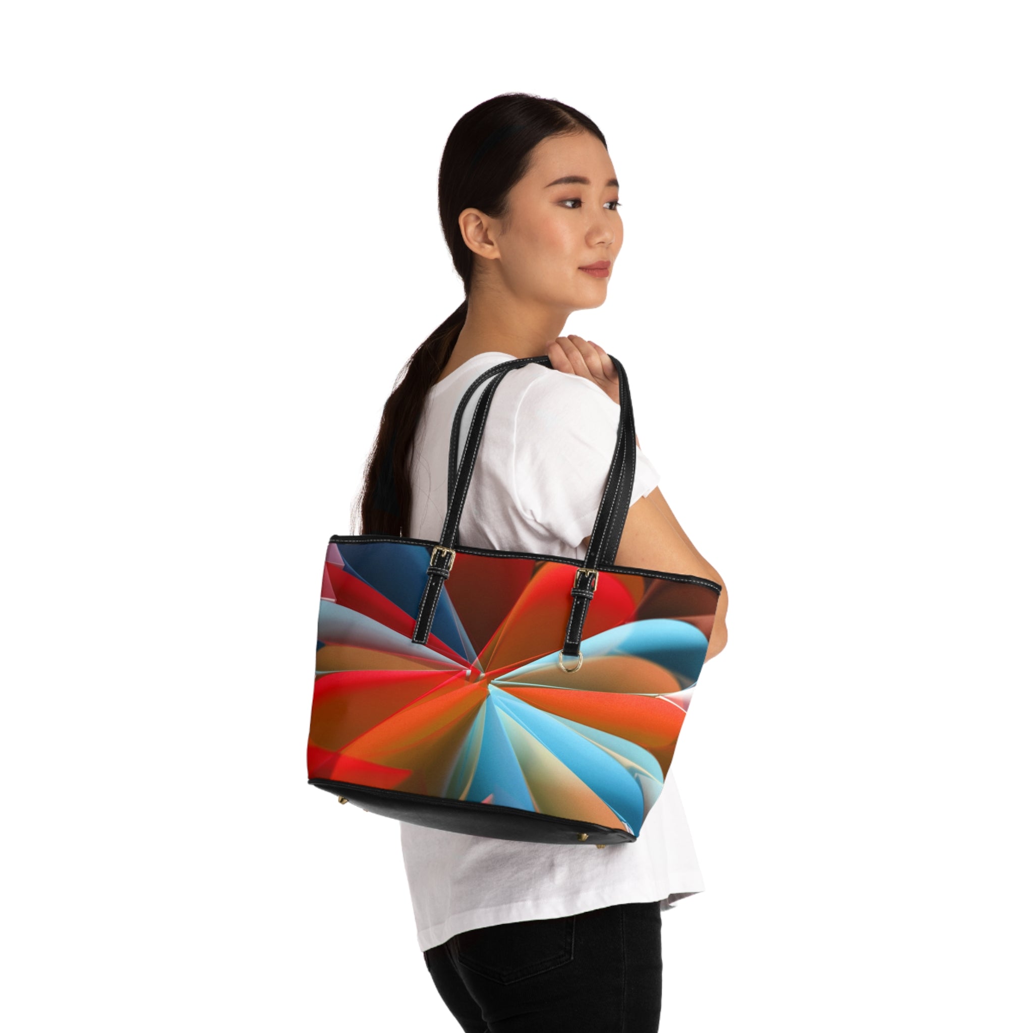 Viringee Palette Diva Shoulder Tote bag