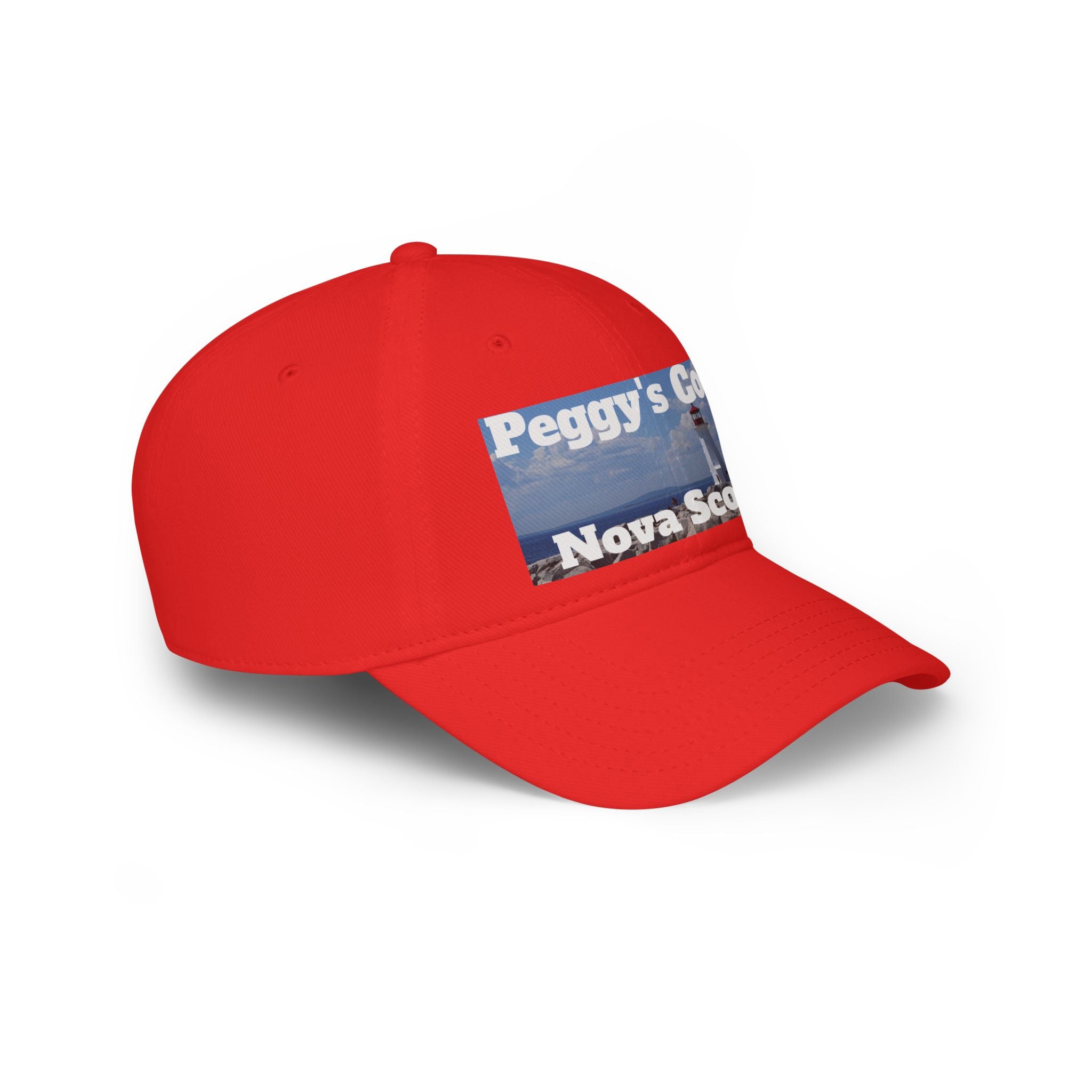 Peggy's Cove Lighthouse Baseball Cap