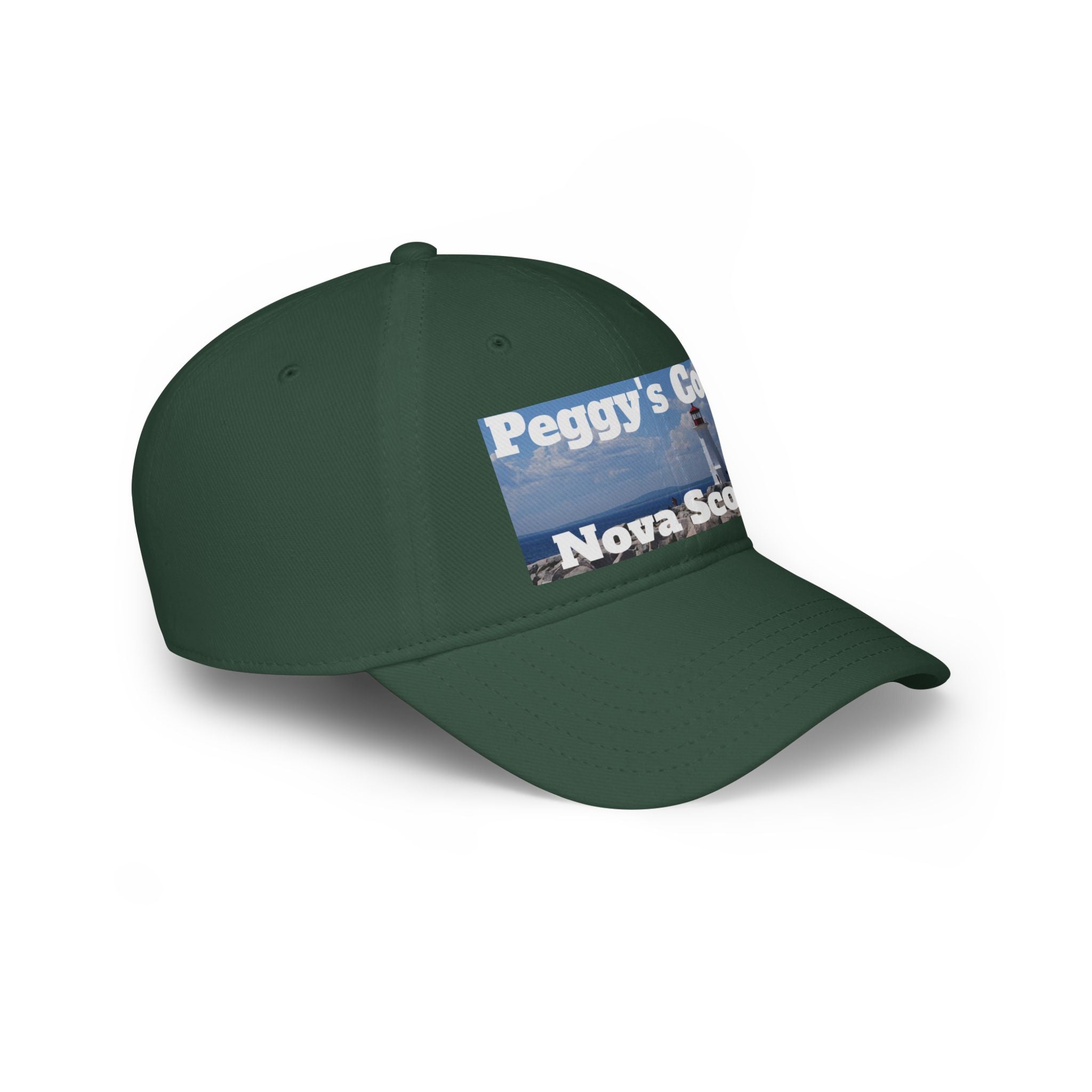 Peggy's Cove Lighthouse Baseball Cap