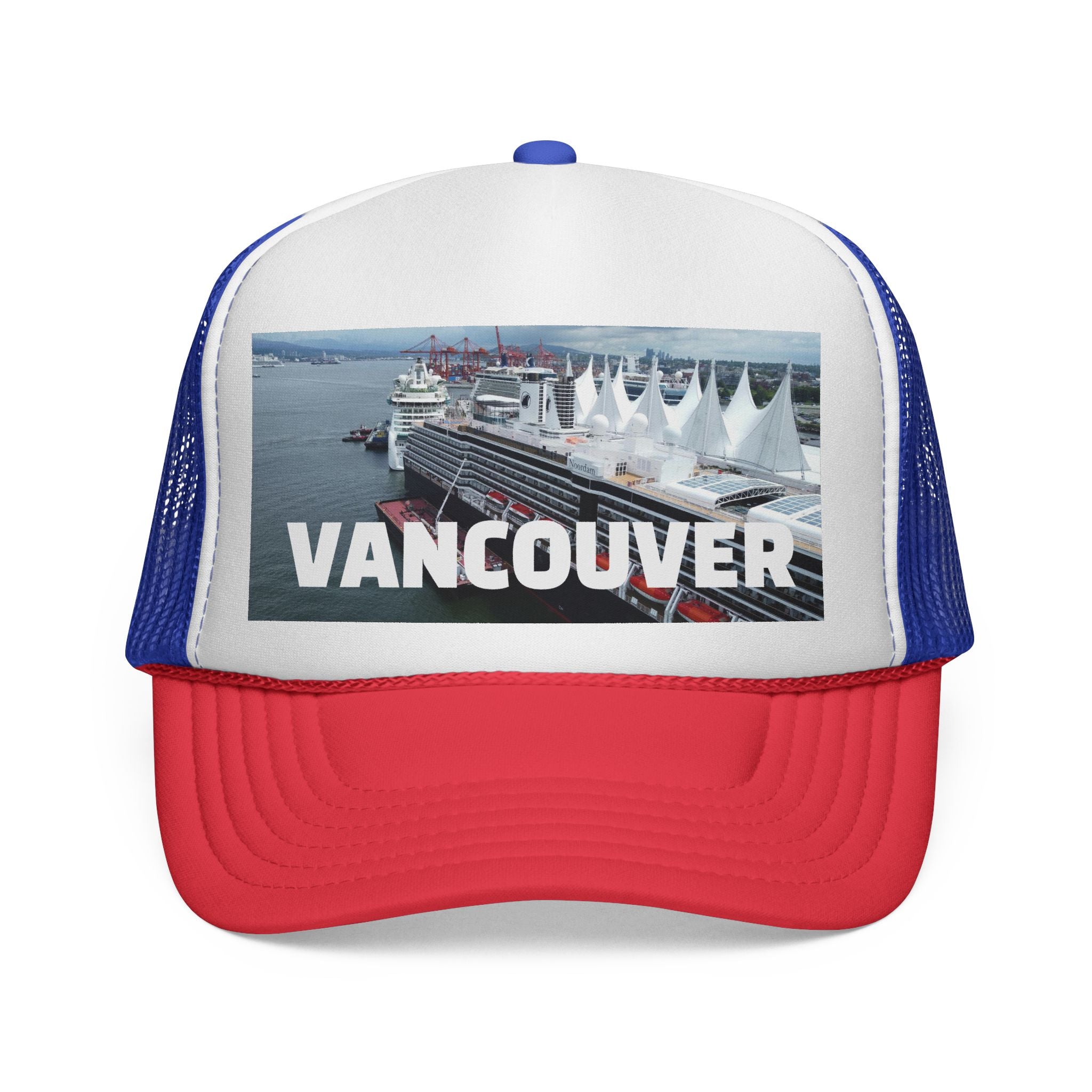 Vancouver Trucker Cap