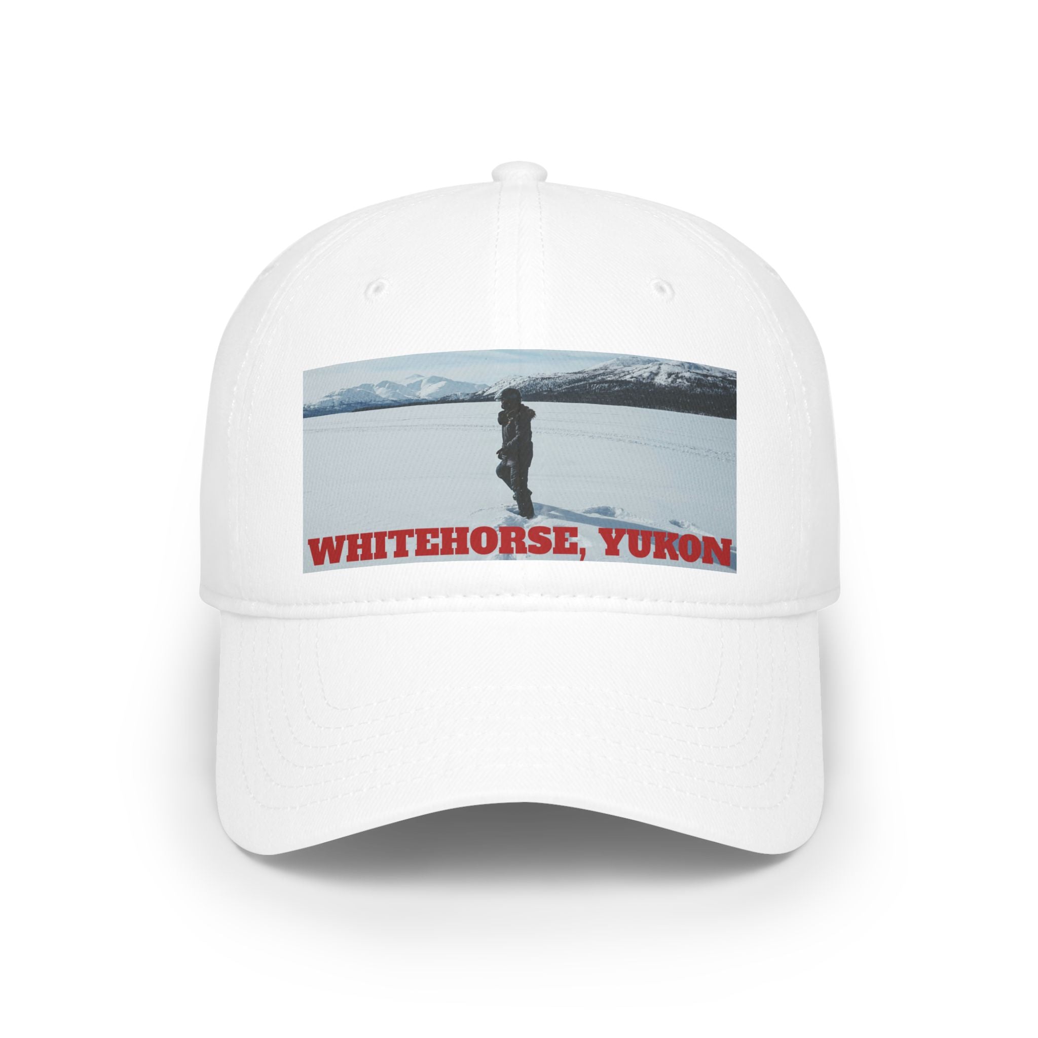 Whitehorse Yukon Baseball Cap