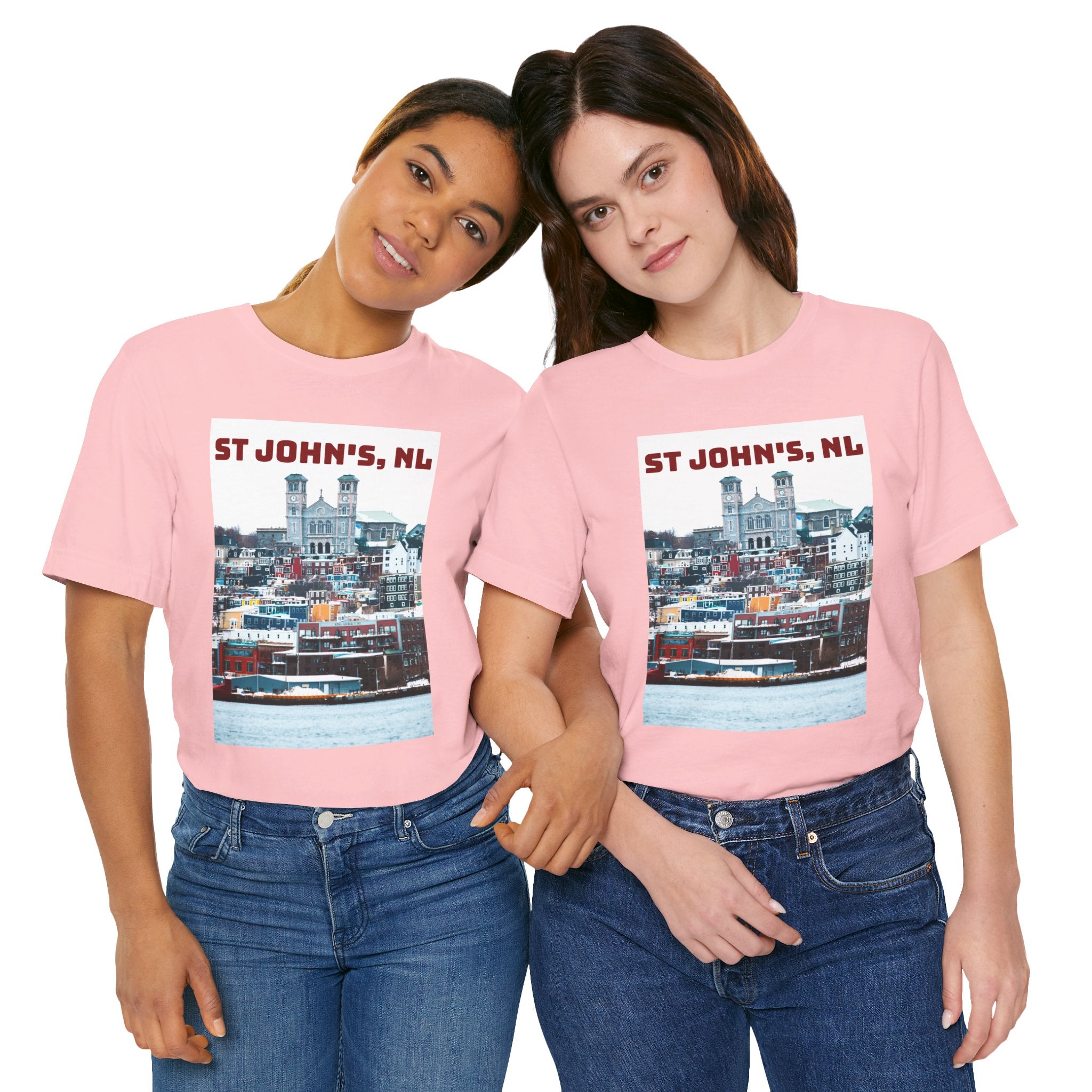 Viringee St. John's, NL Unisex Graphic Tee