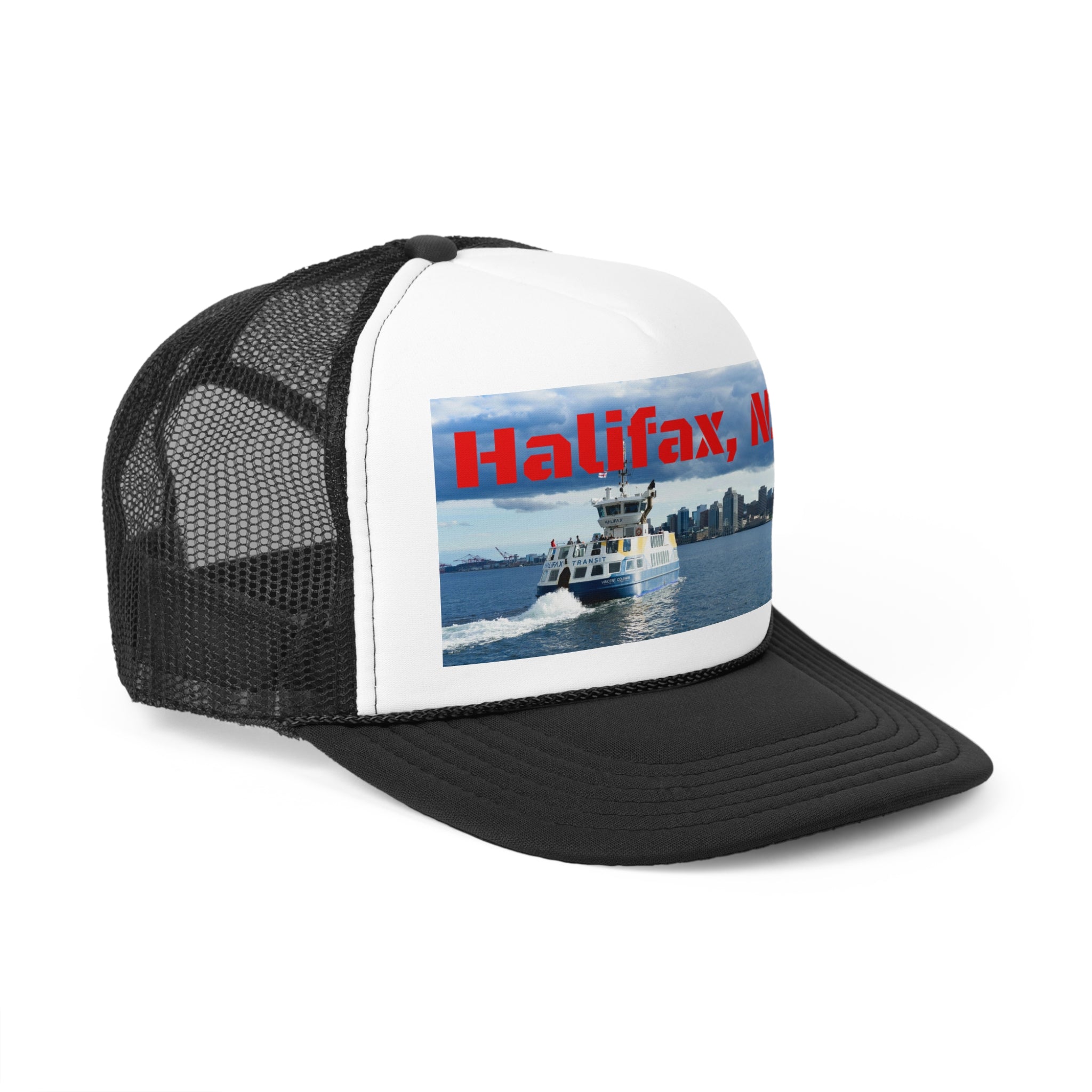 Halifax Trucker Cap