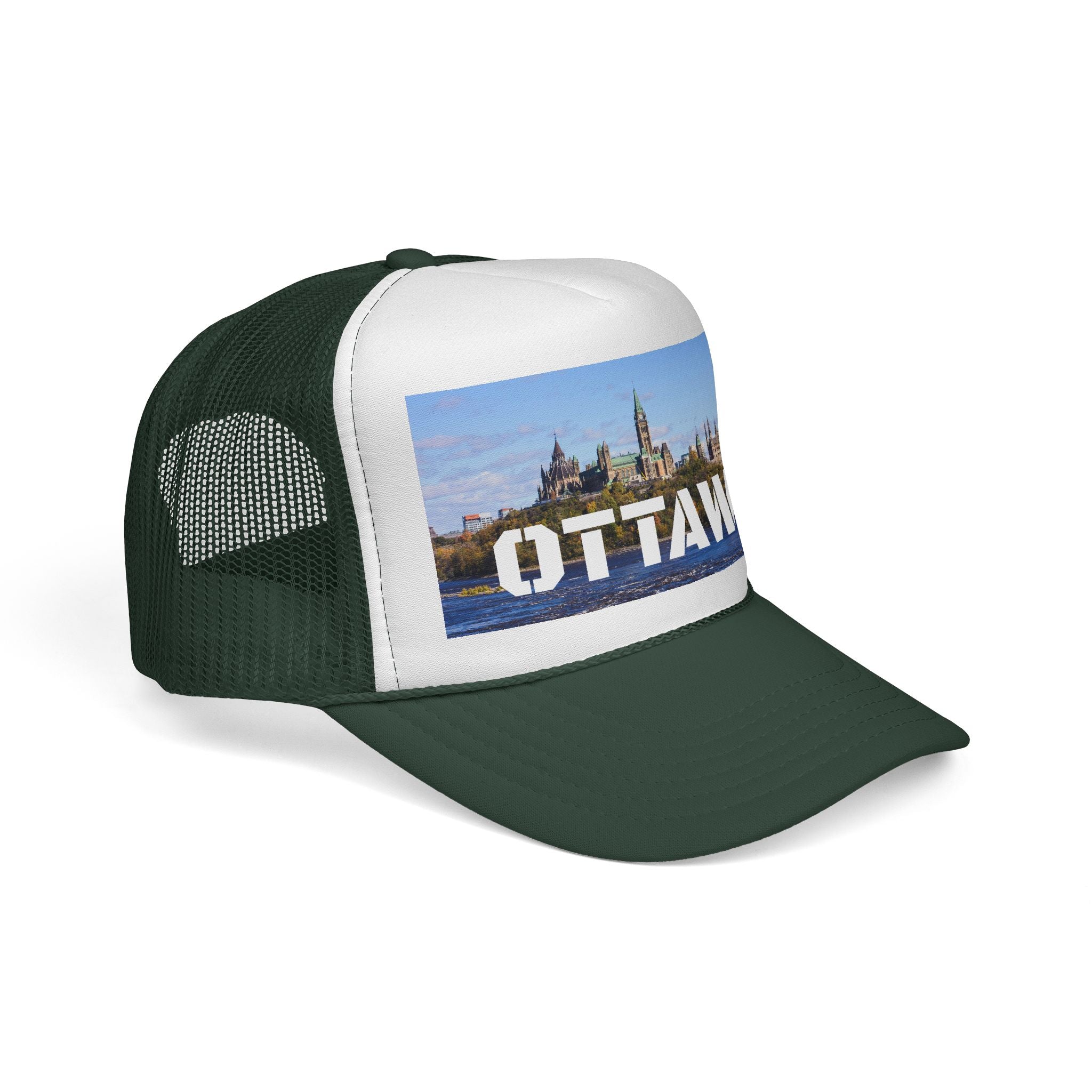 Ottawa Trucker Cap