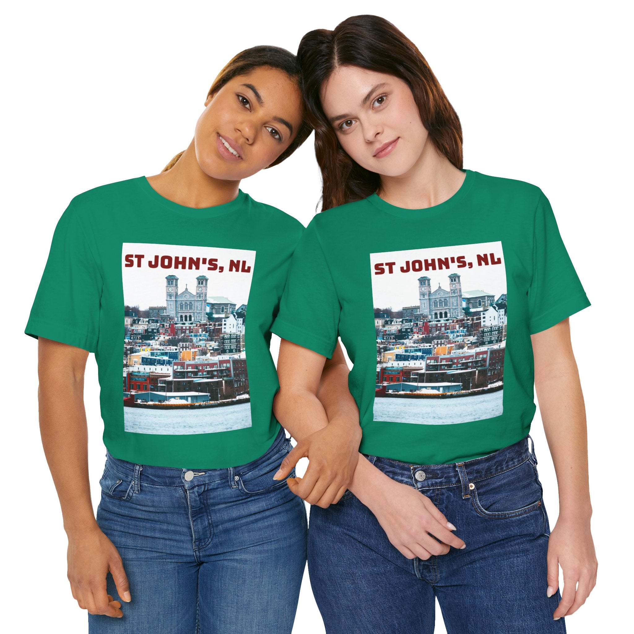 Viringee St. John's, NL Unisex Graphic Tee