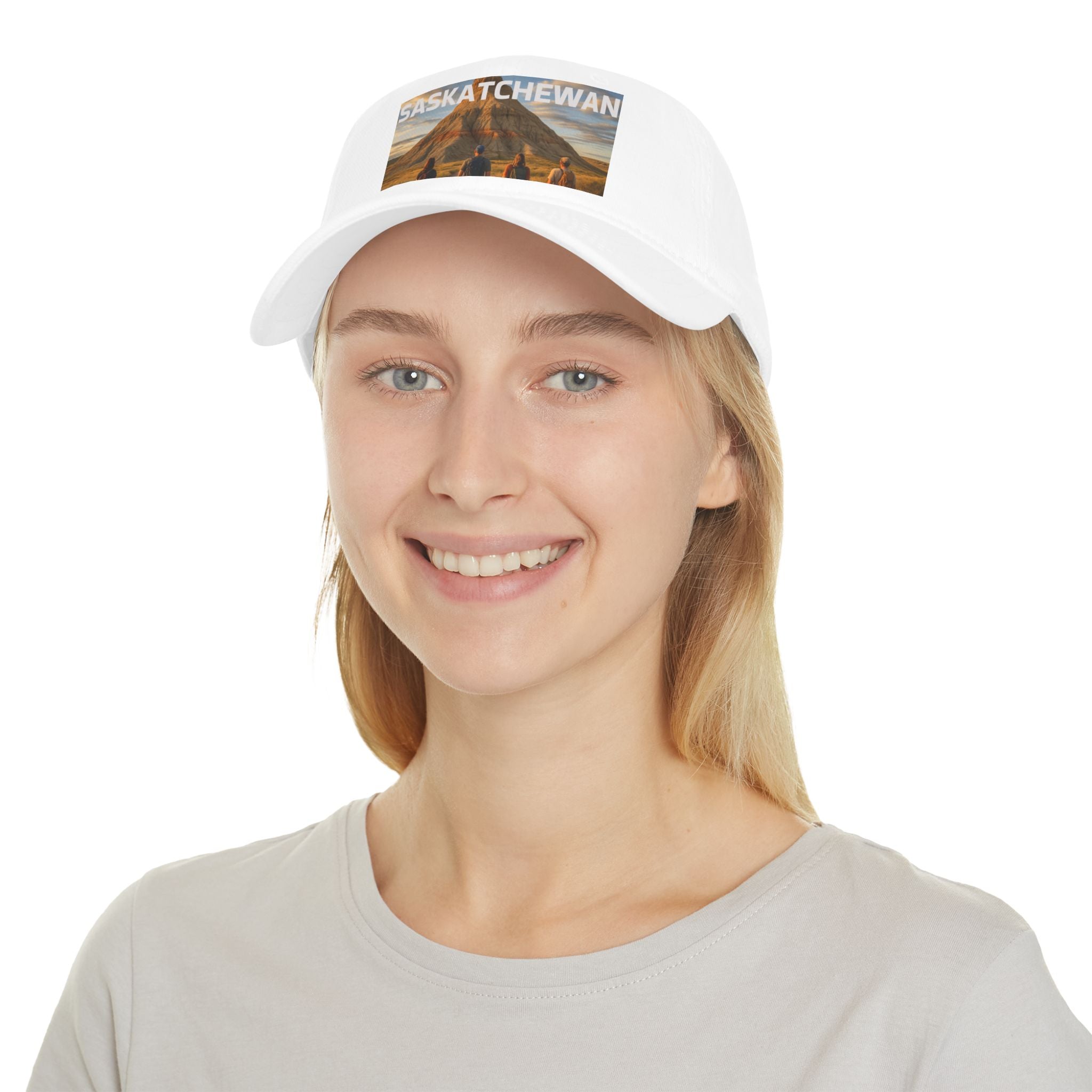 Saskatchewan Low Profile Baseball Cap