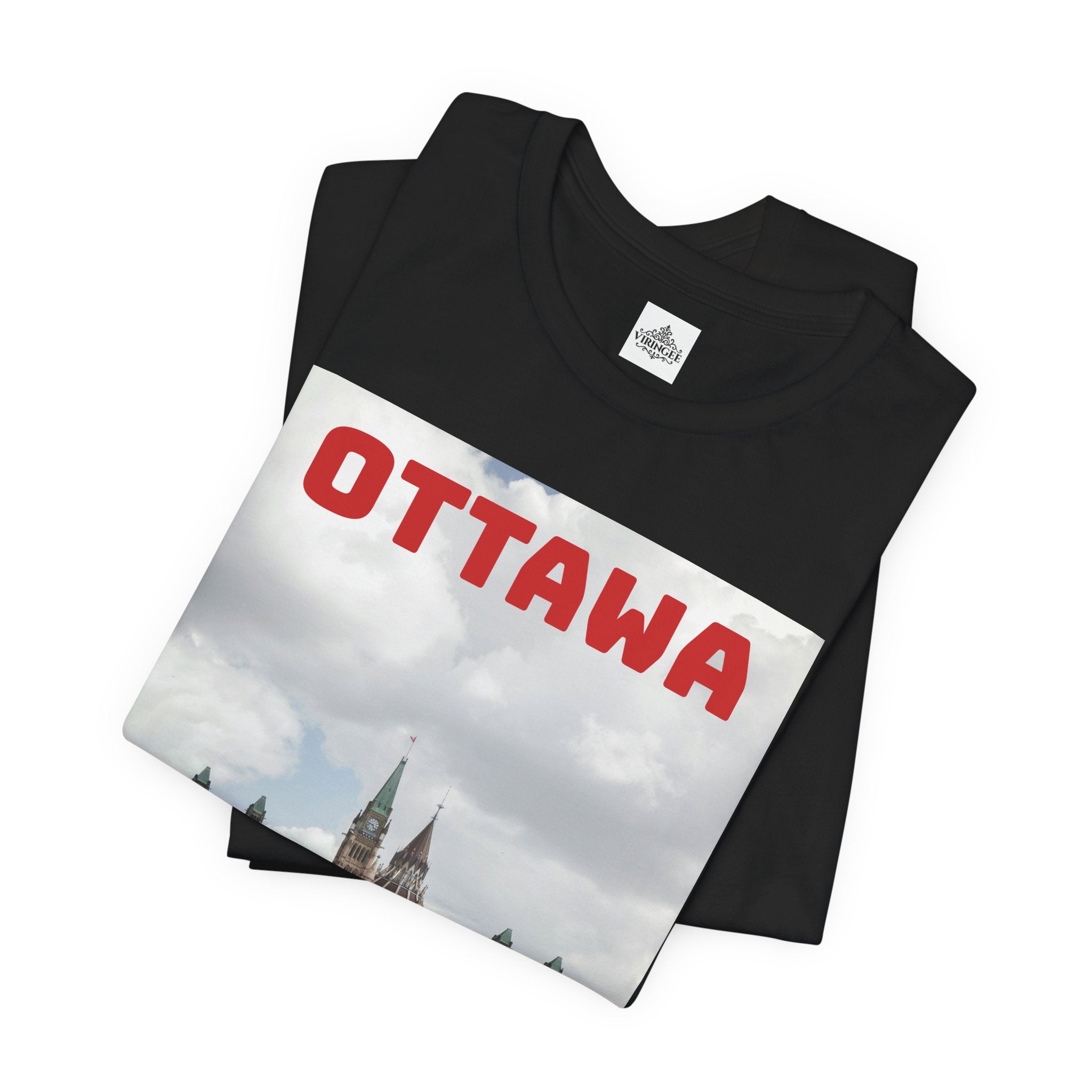 Viringee Ottawa Graphic Tee