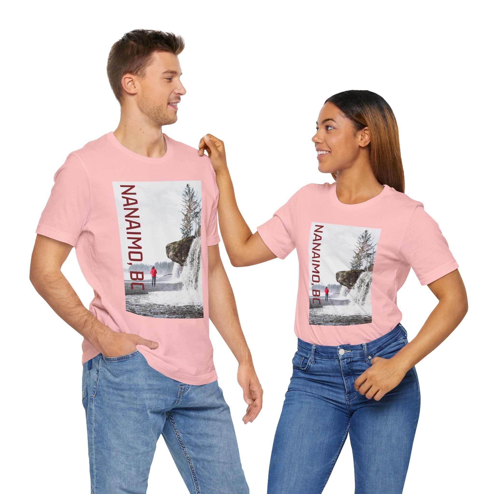 Viringee Nanaimo BC Unisex Tee