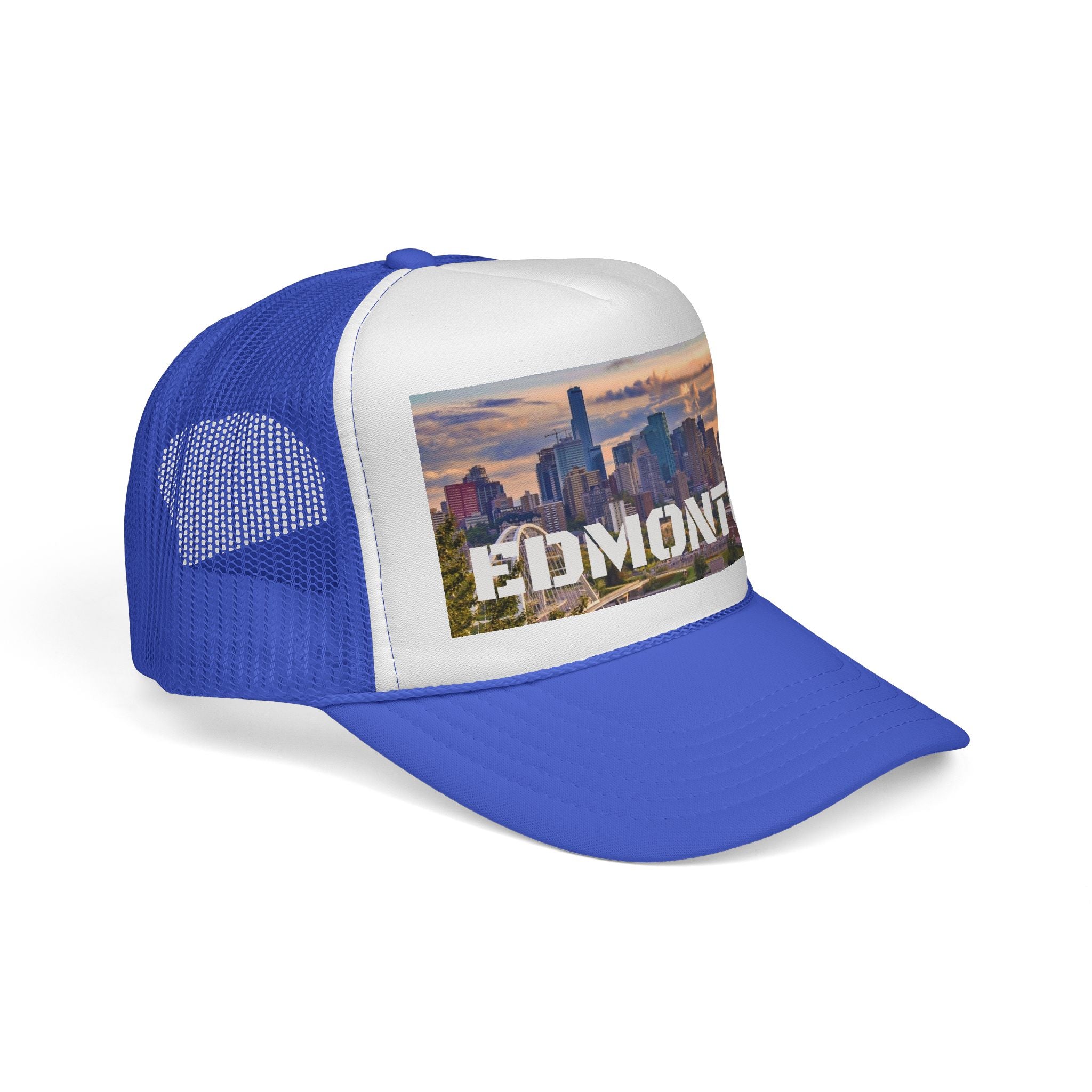 Edmonton Adjustable Trucker Cap