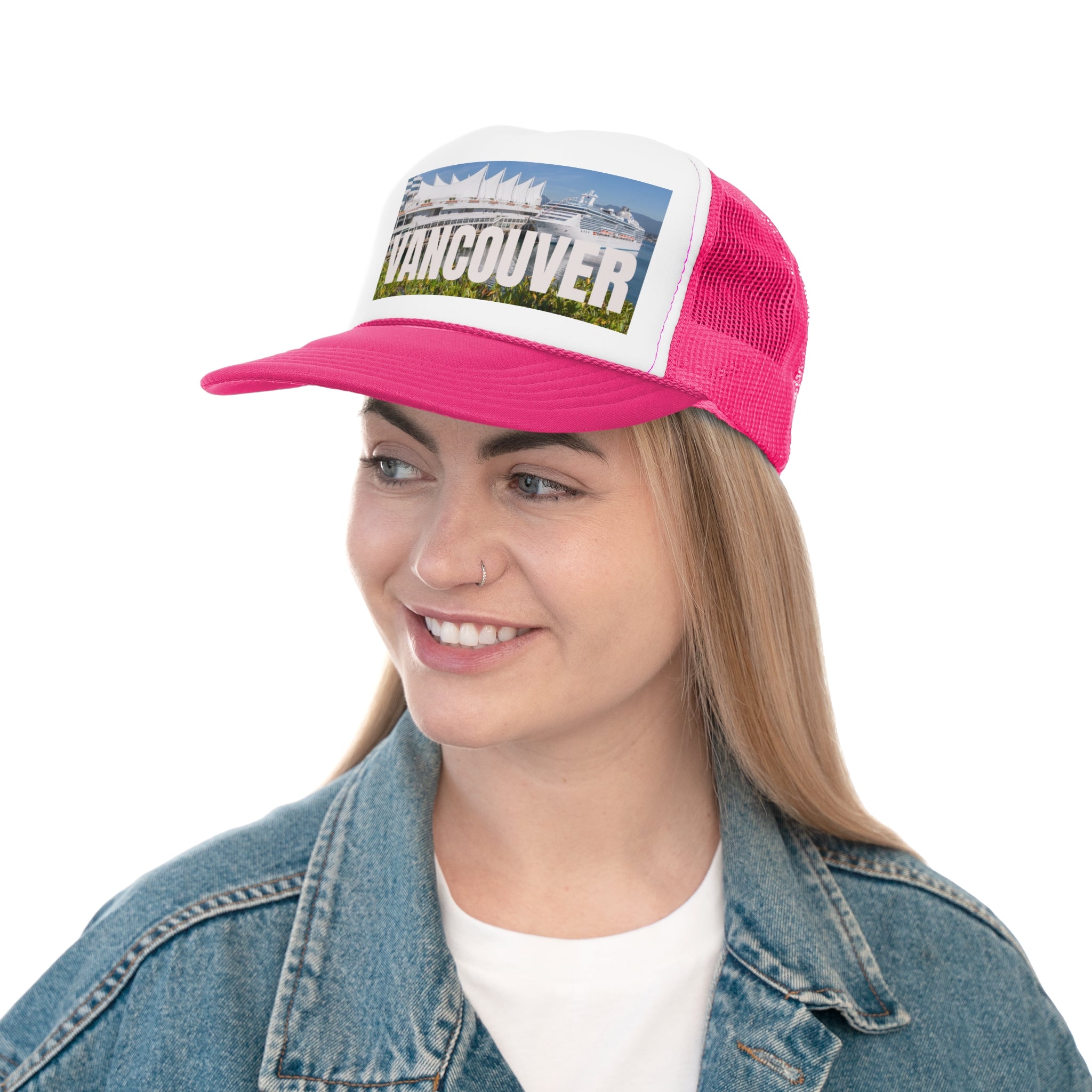 Vancouver Trucker Cap