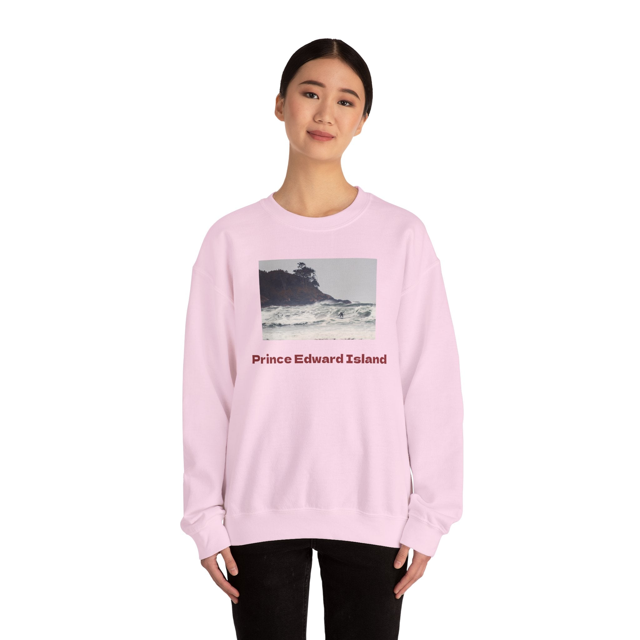 Viringee Prince Edward Island Unisex Crewneck Sweatshirt