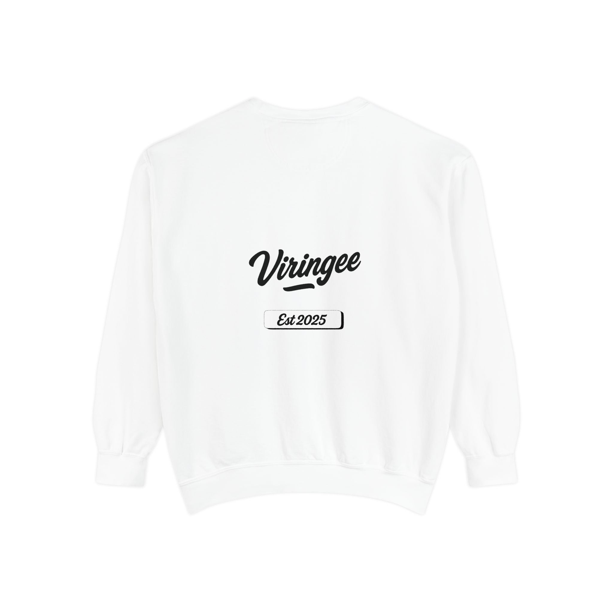 Viringee Concord New Hampshire Crewneck Sweatshirt