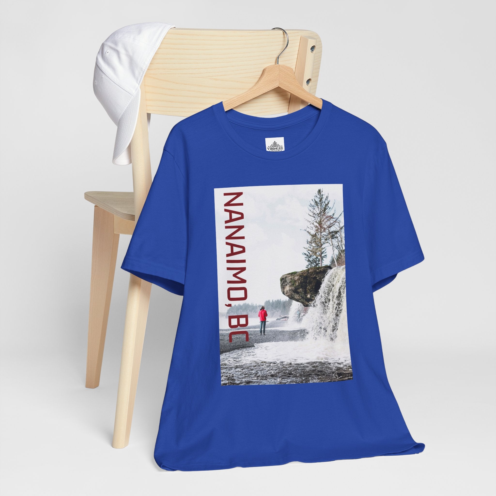 Viringee Nanaimo BC Unisex Tee