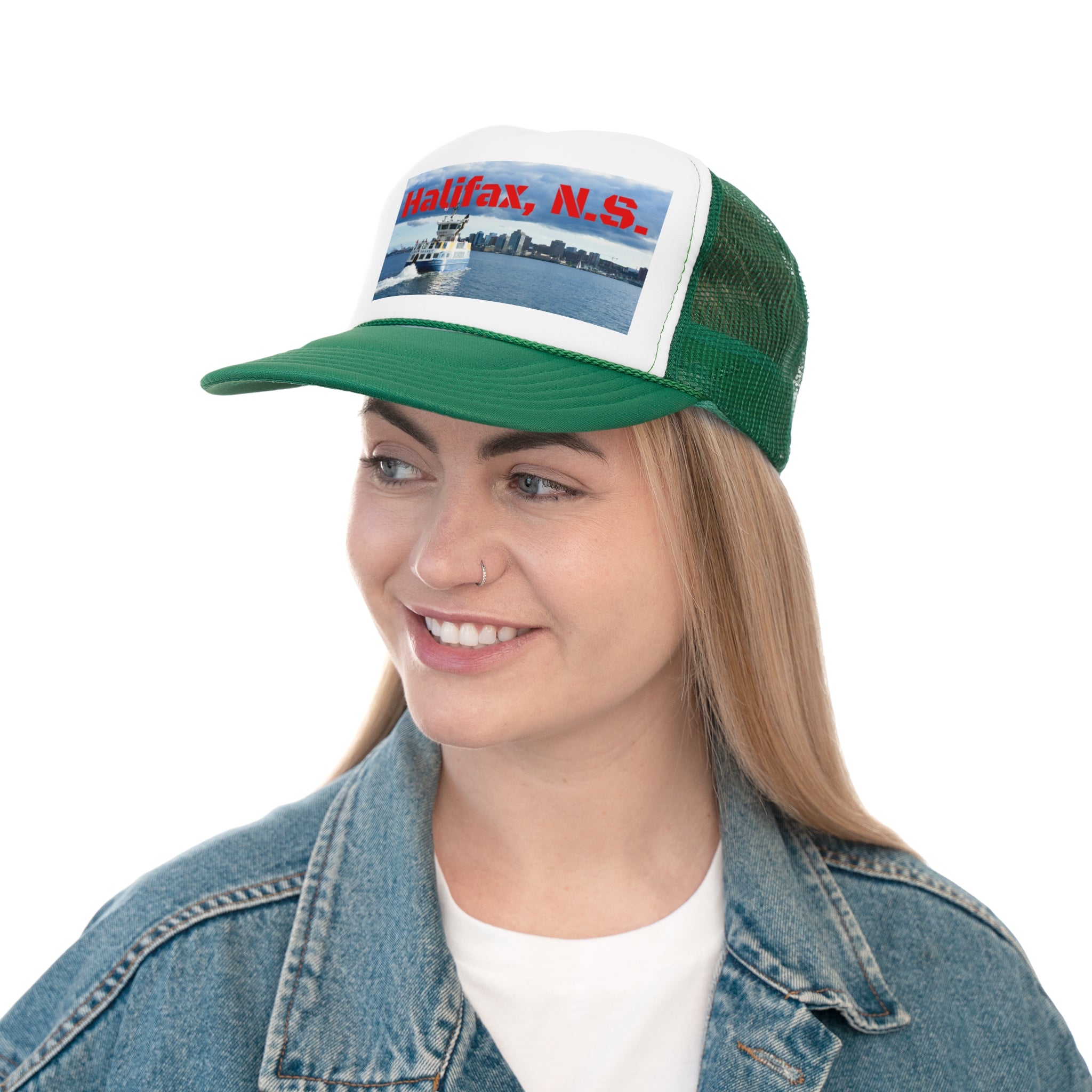 Halifax Trucker Cap