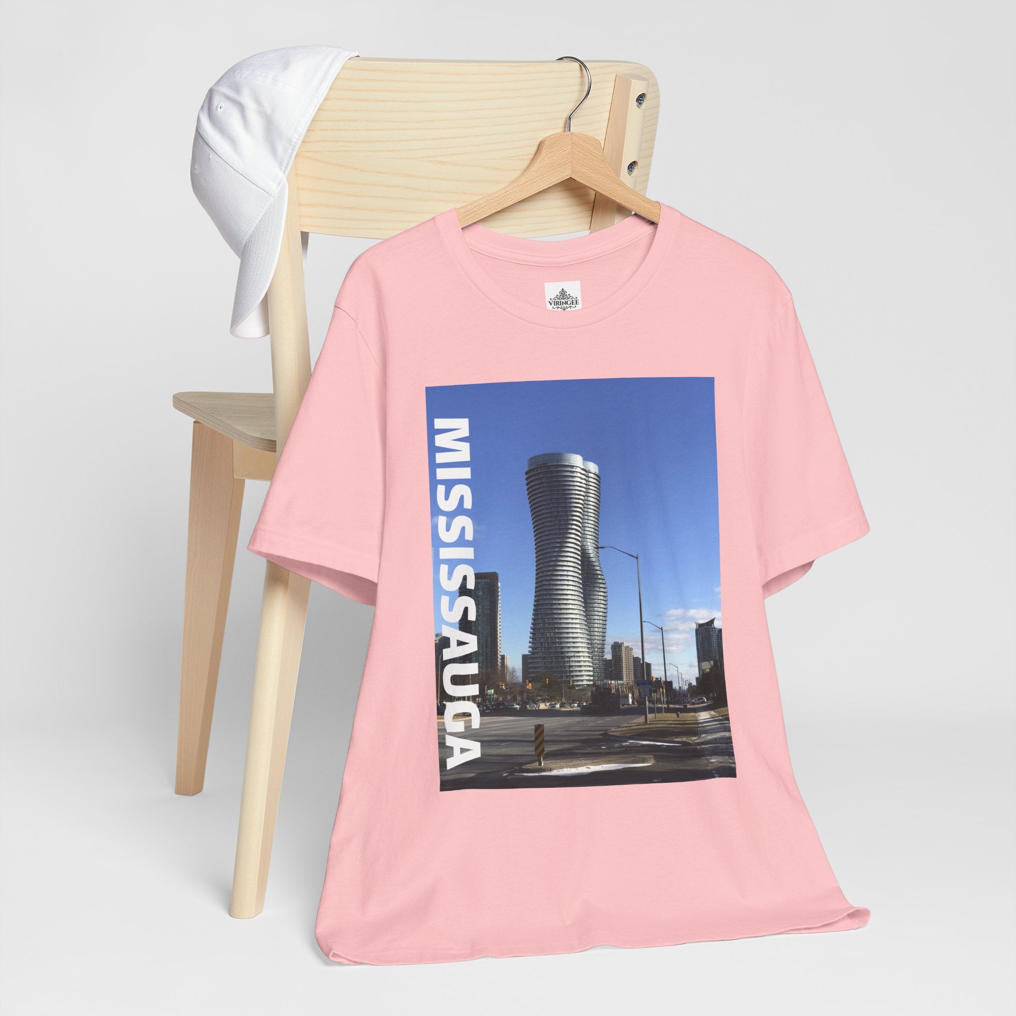 Viringee Mississauga Cityscape Tee