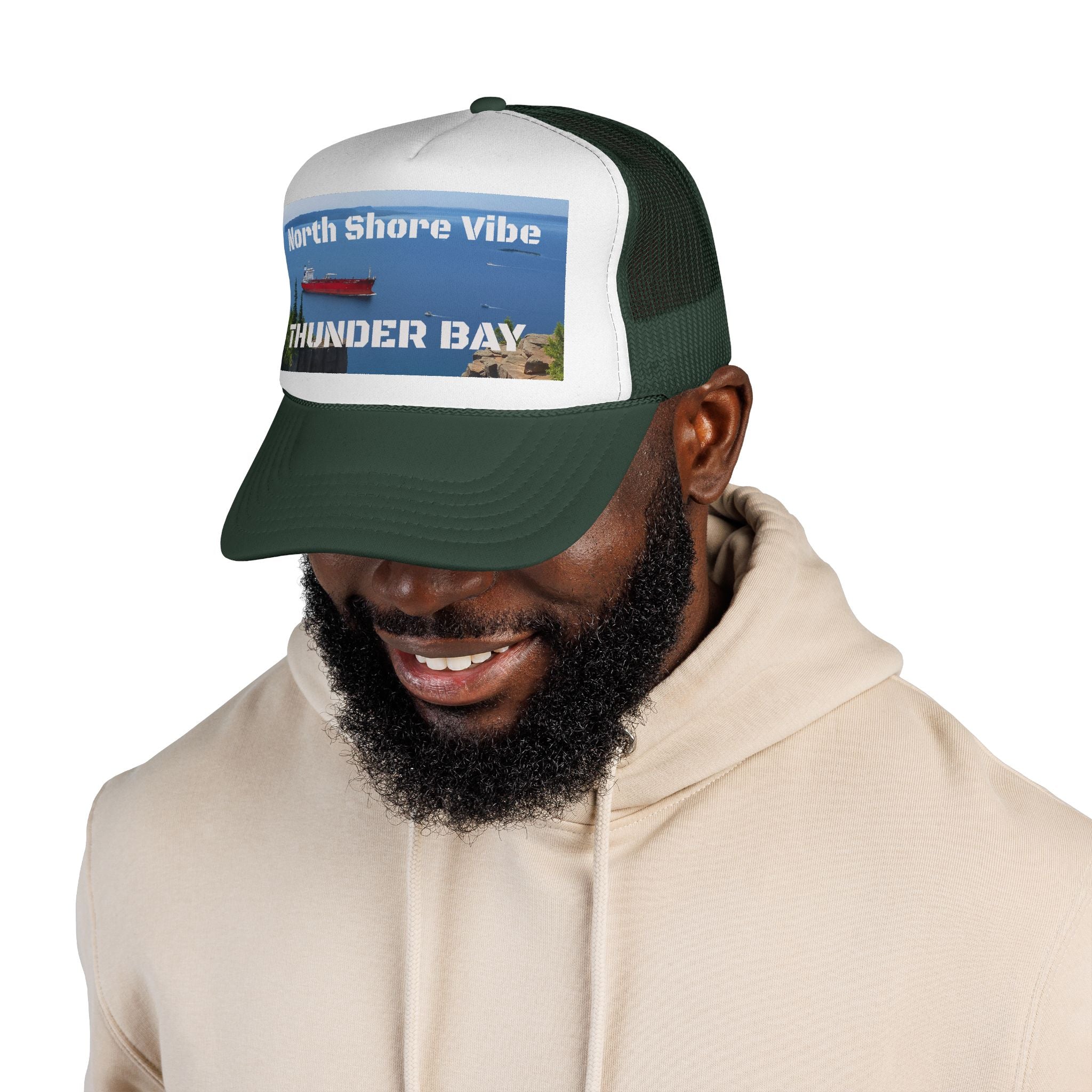 North Shore Vibe Thunder Bay Trucker Cap
