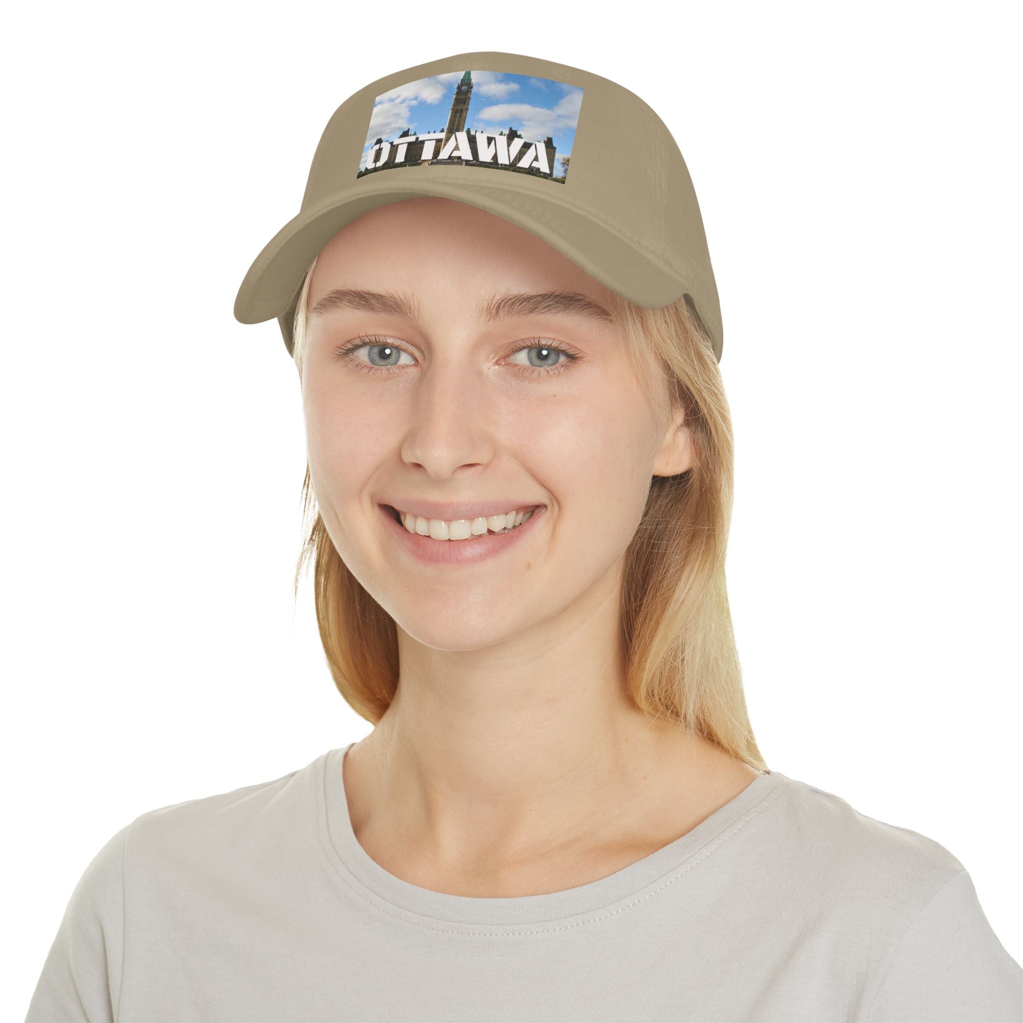 Ottawa Low Profile Baseball Cap