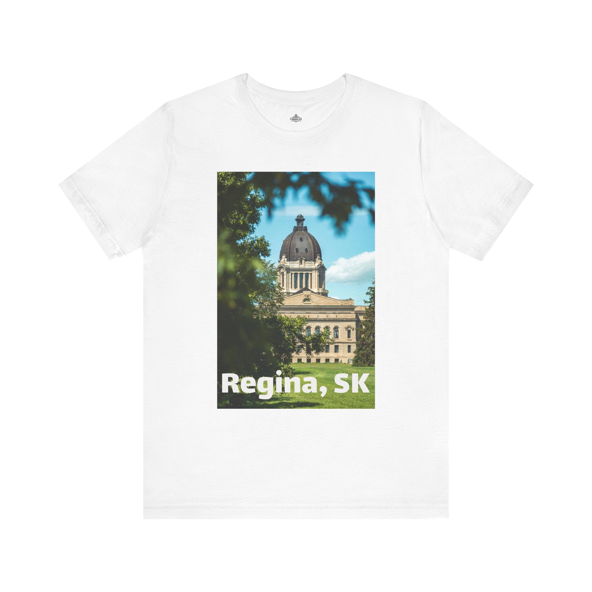 Viringee Regina SK Unisex Jersey Short Sleeve Tee