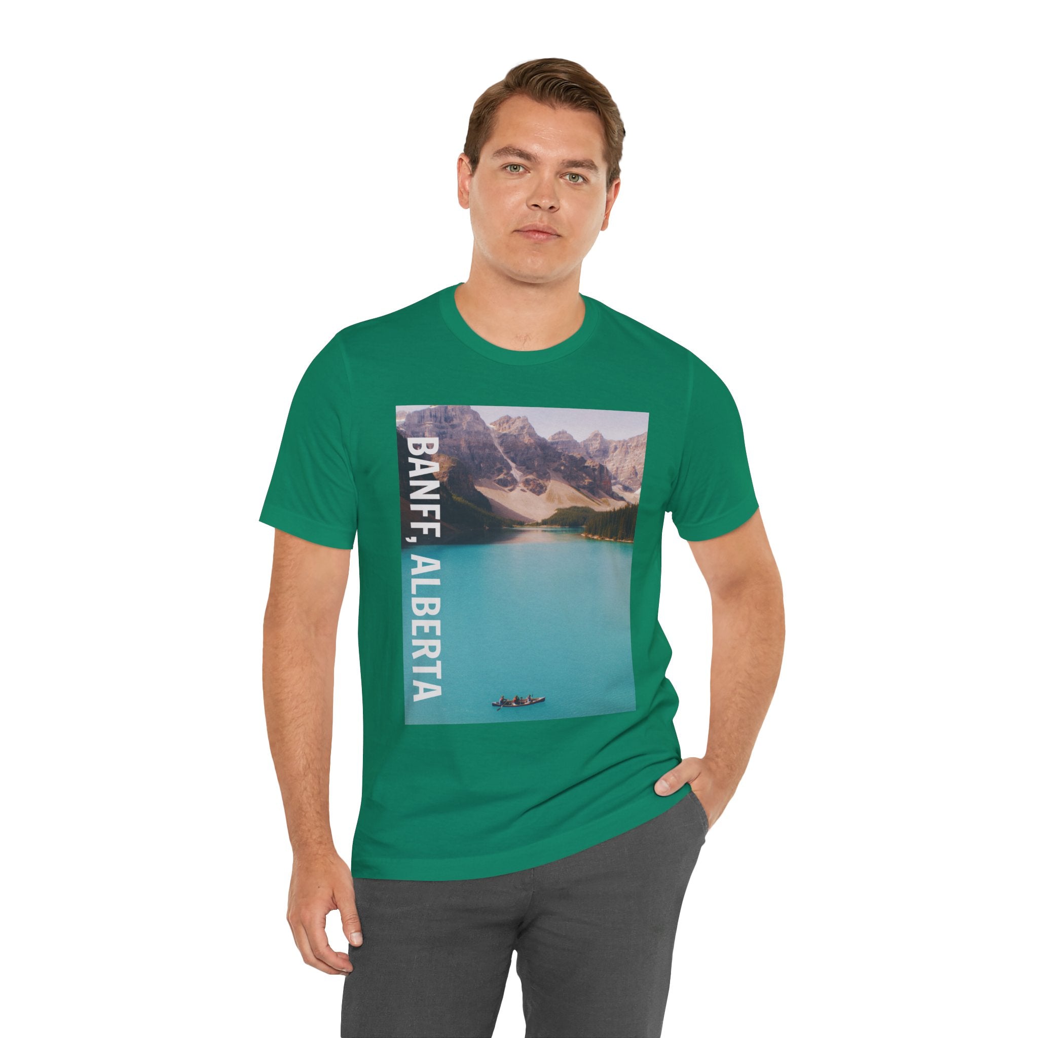 Viringee Banff Adventure Tee