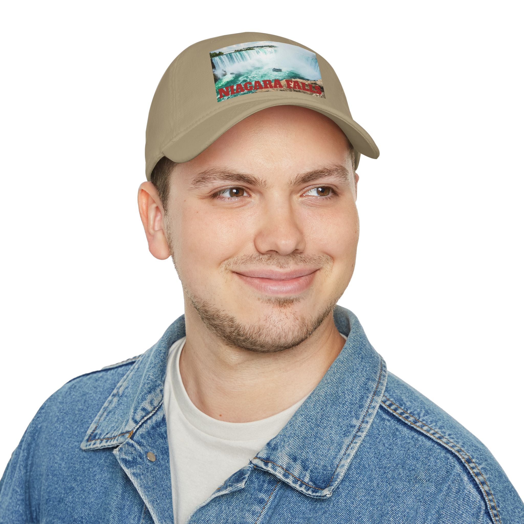 Niagara Falls Low Profile Baseball Cap