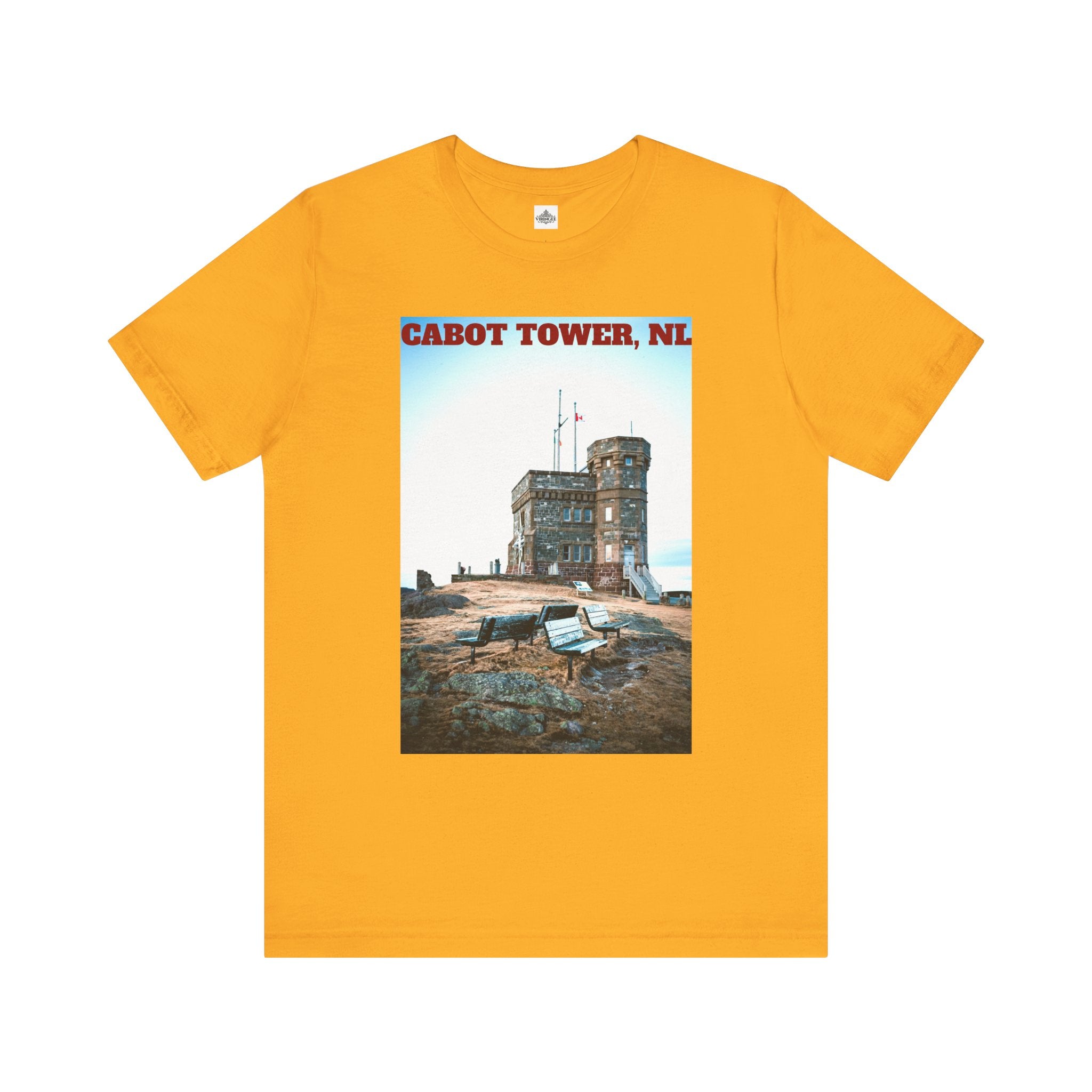 Viringee Cabot Tower NL Graphic Tee