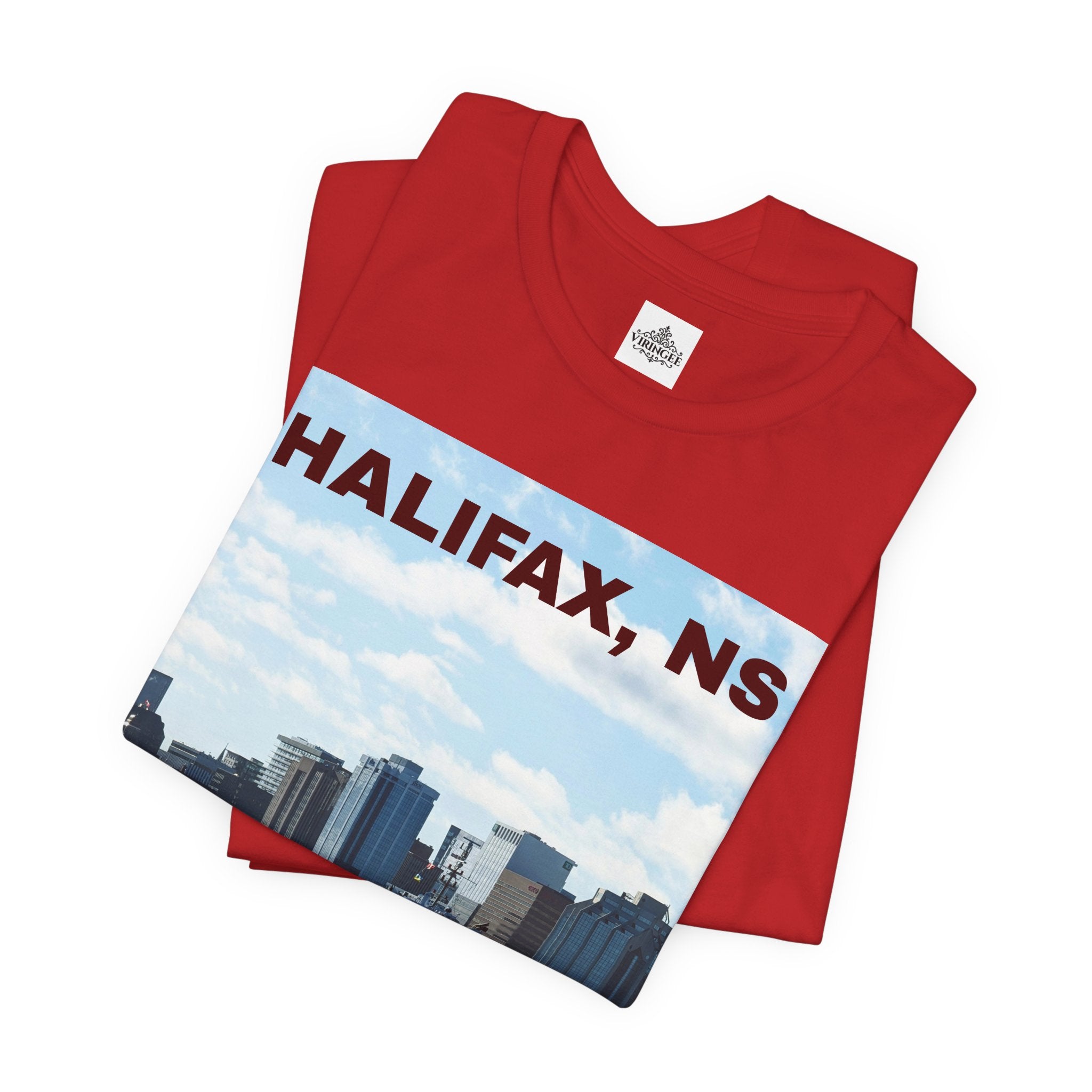 Viringee Halifax Scenic Unisex Tee