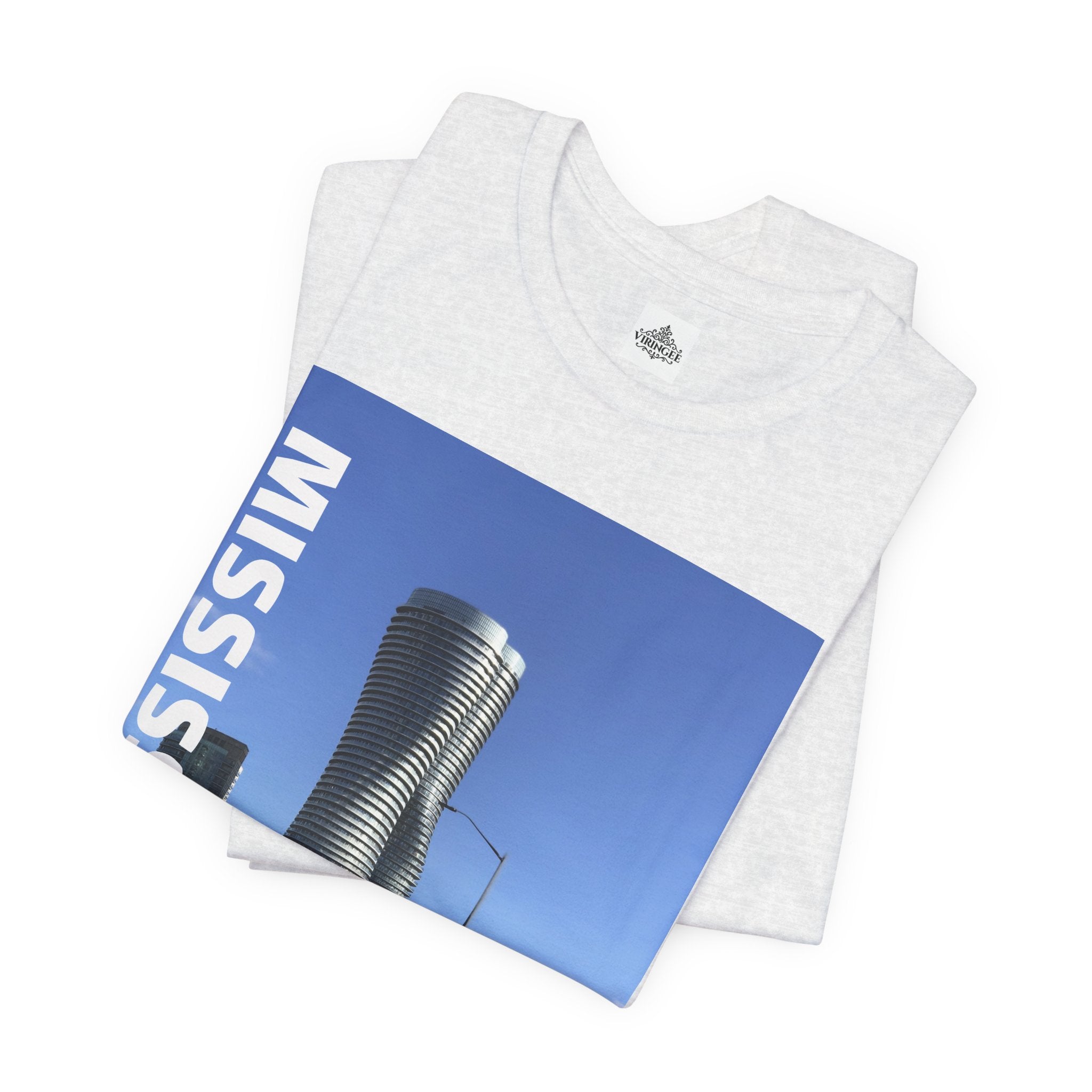 Viringee Mississauga Cityscape Tee