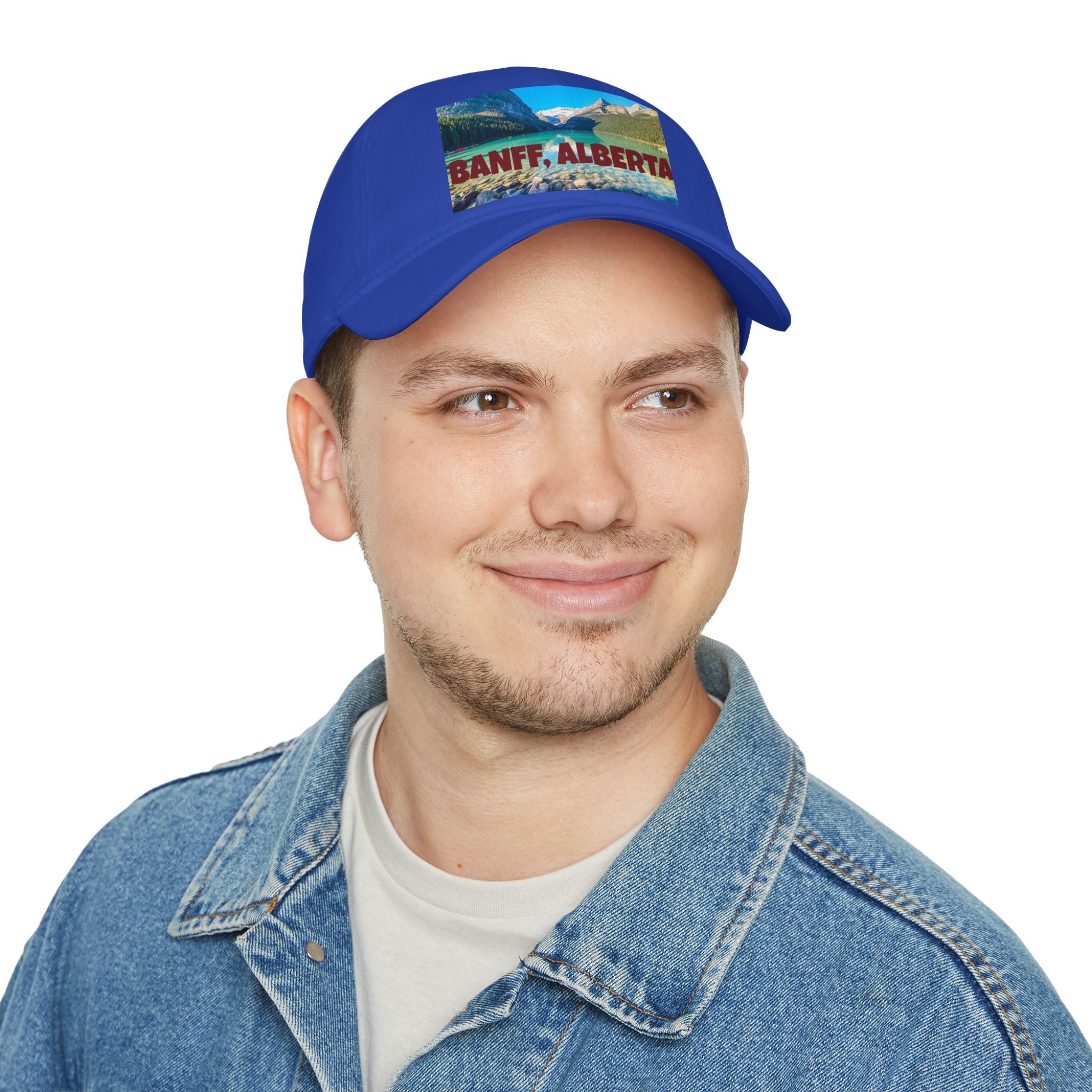 Banff Alberta Baseball Cap