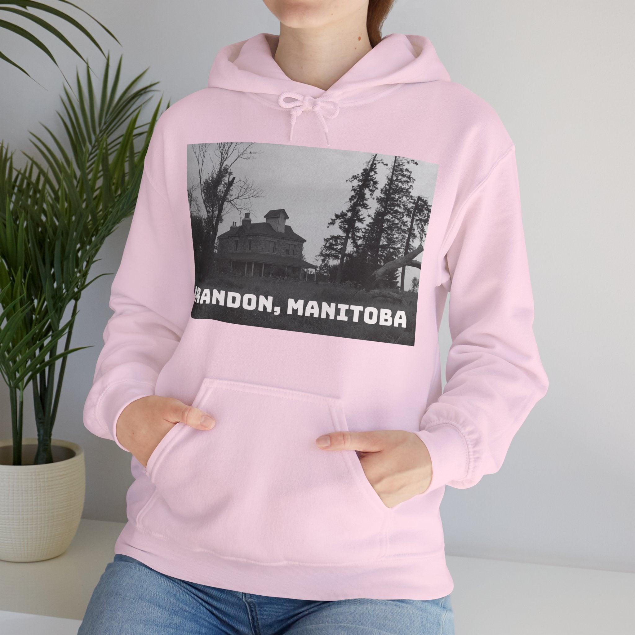 Viringee Brandon Manitoba Hoodie