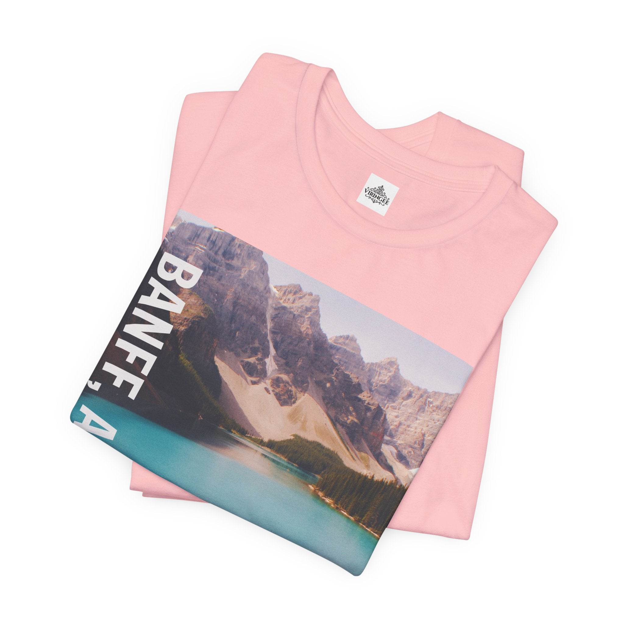 Viringee Banff Adventure Tee