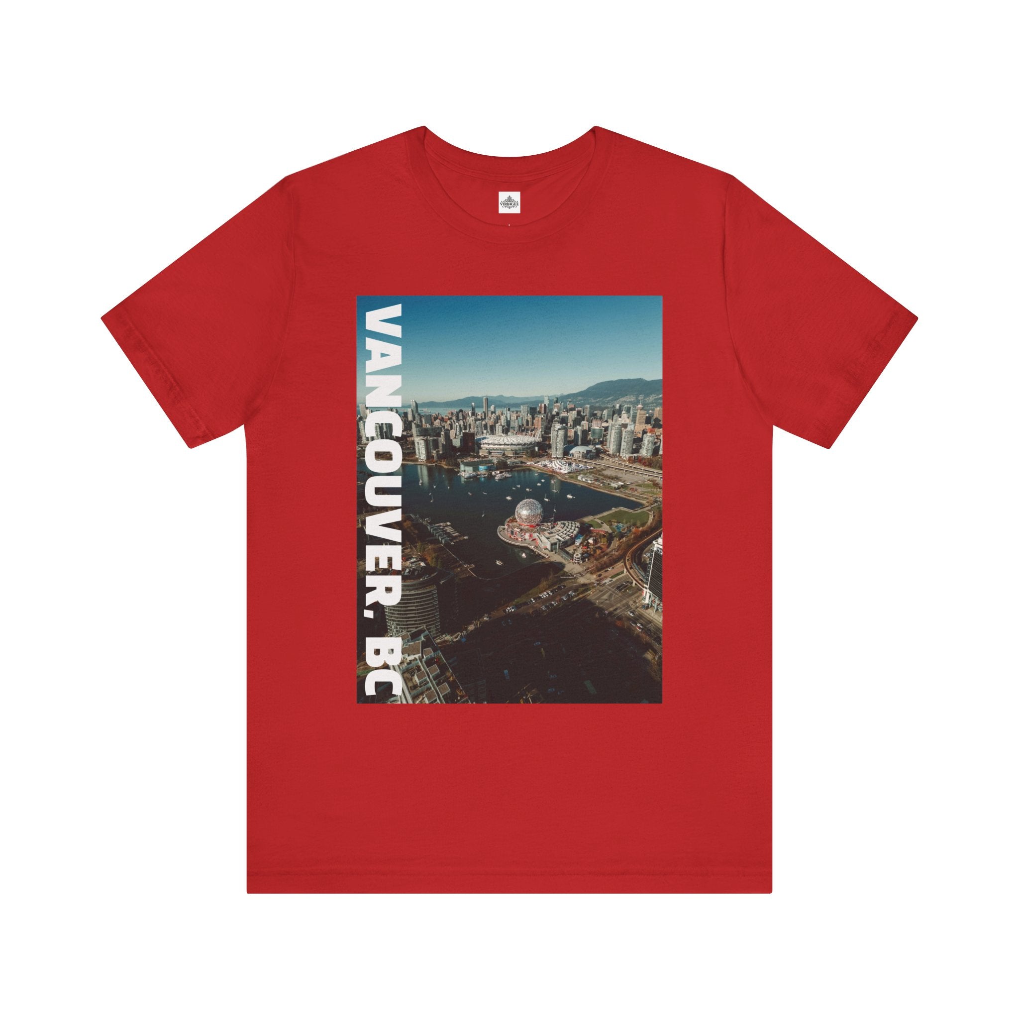 Viringee Vancouver Cityscape Tee
