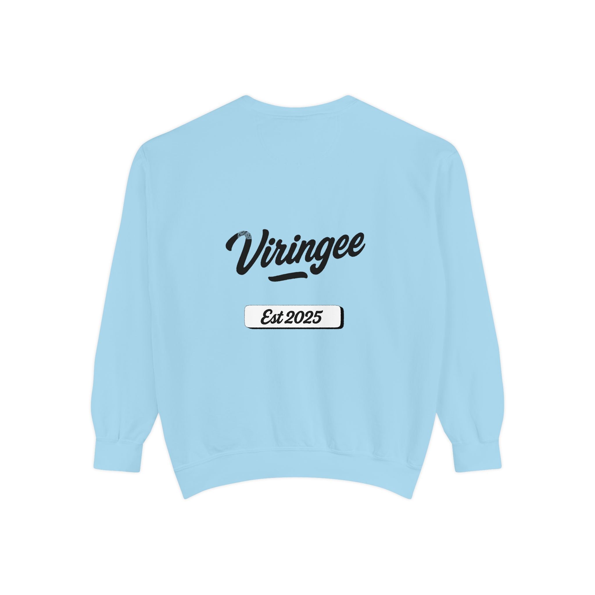 Viringee Cleveland Essentials Unisex Sweatshirt