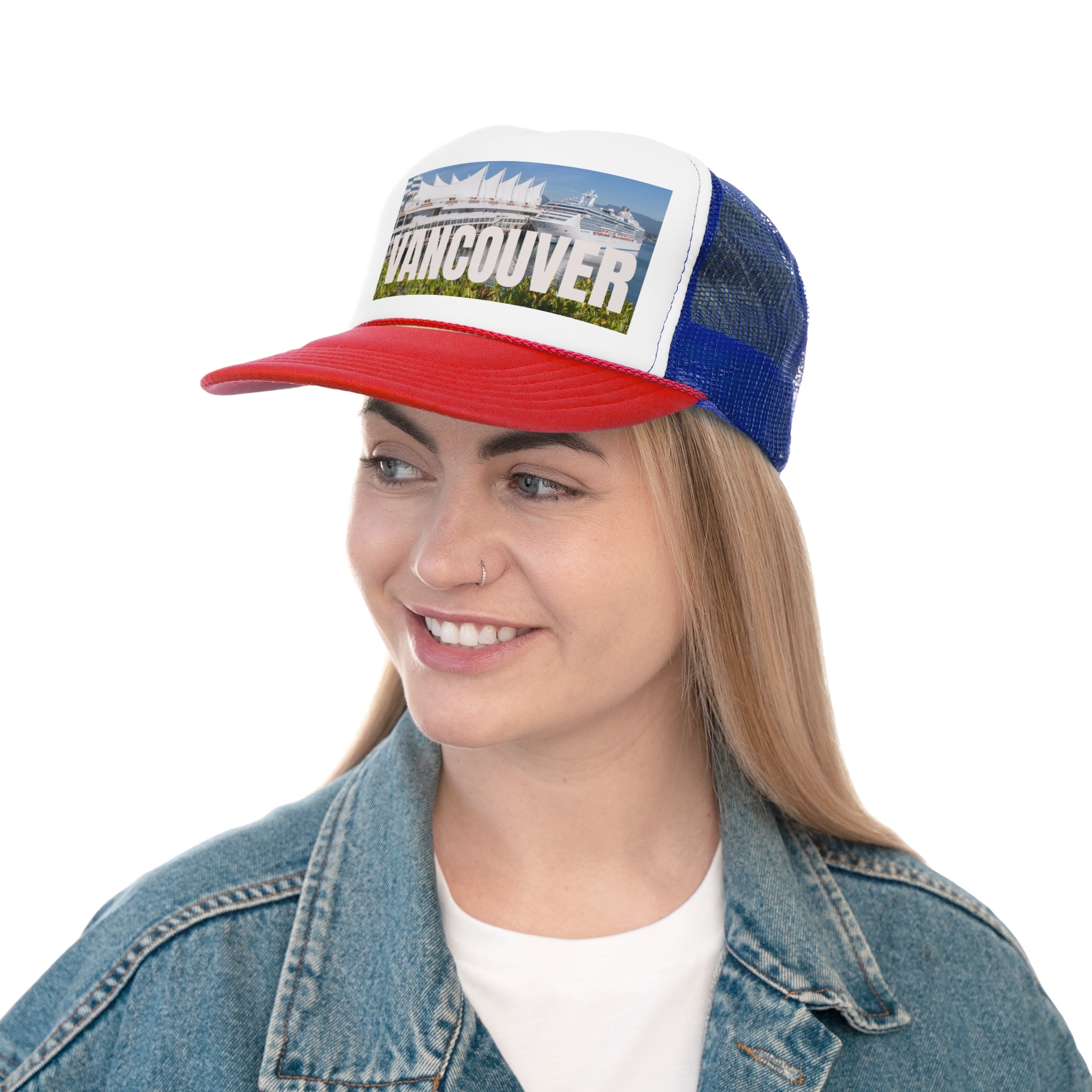 Vancouver Trucker Cap