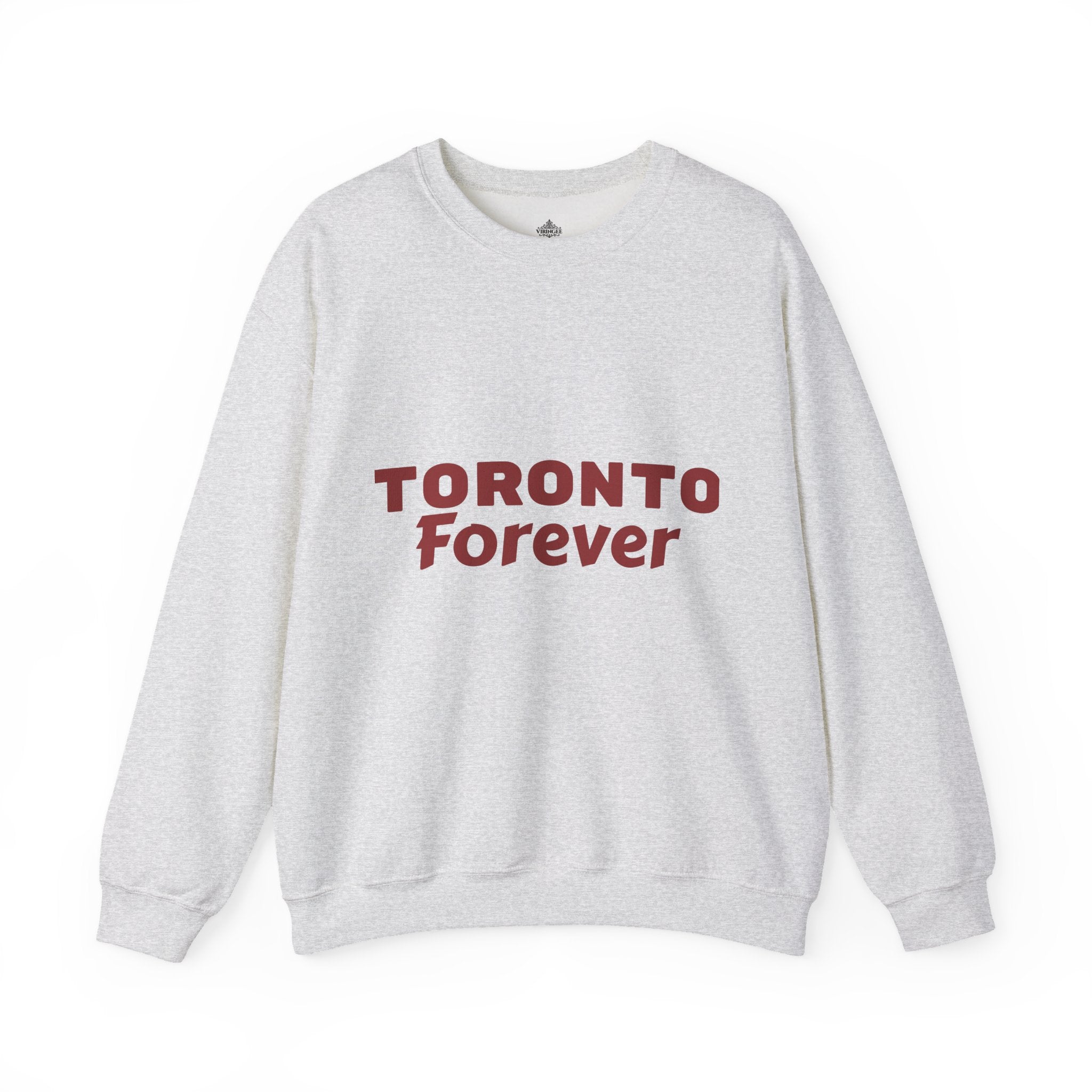 Viringee Toronto Forever Crewneck Sweatshirt