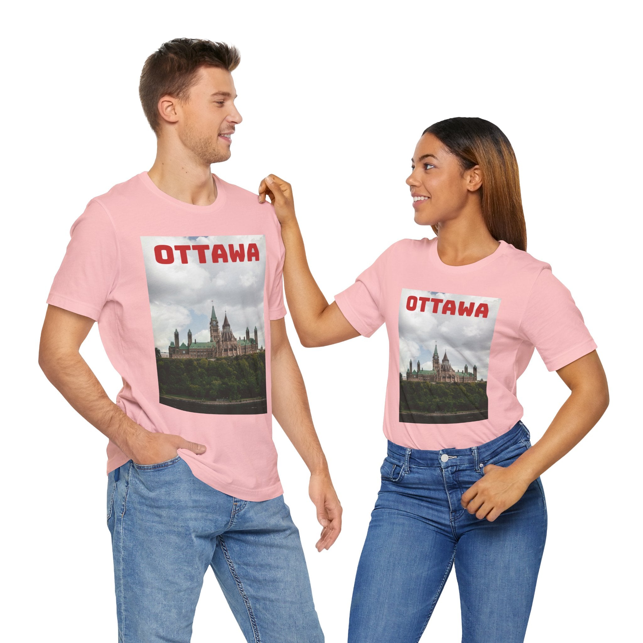 Viringee Ottawa Graphic Tee