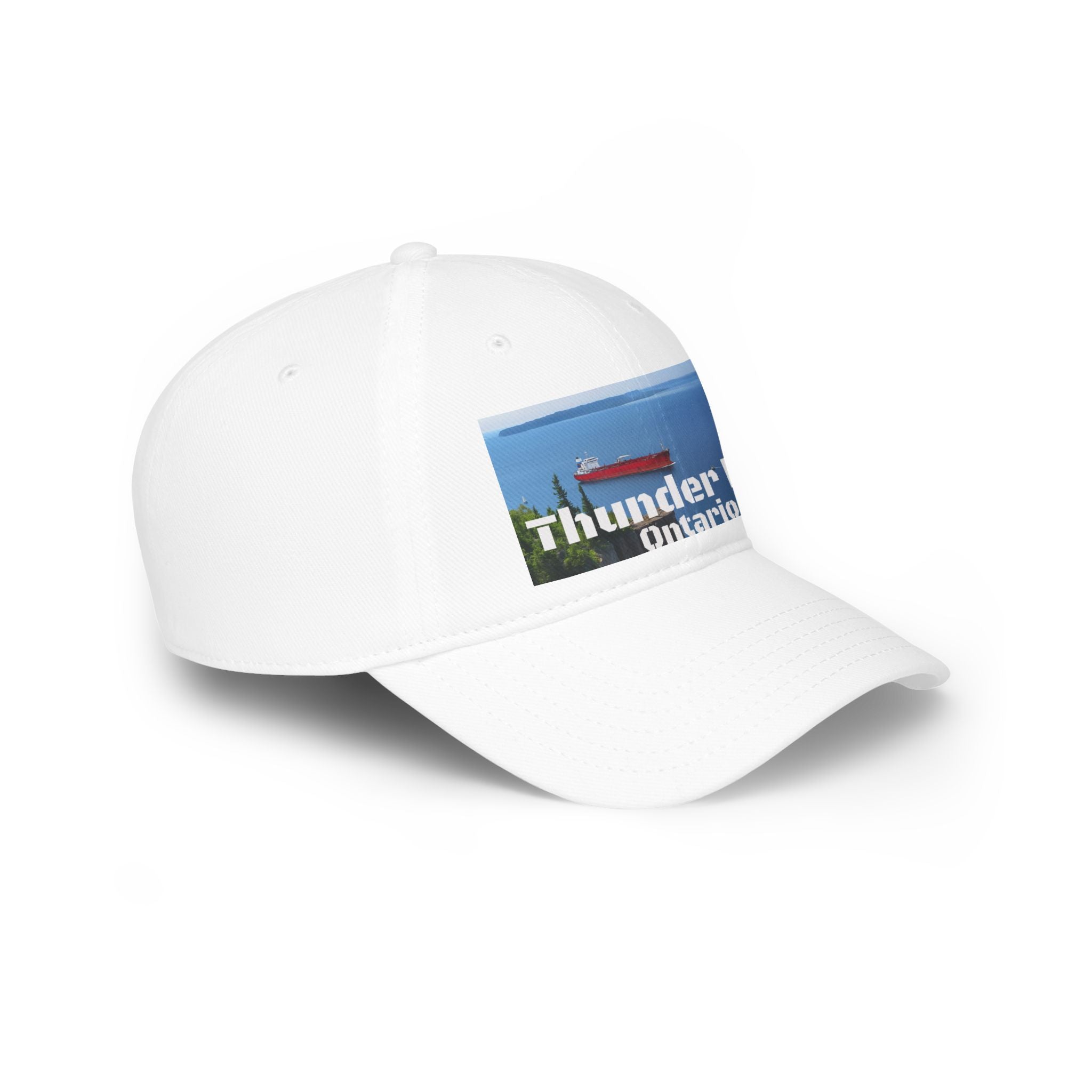 Thunder Bay Low Profile Baseball Cap