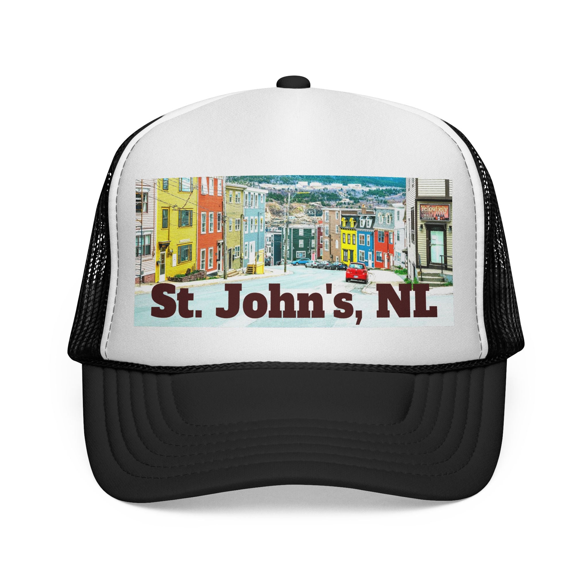 St John's, NL Trucker Cap