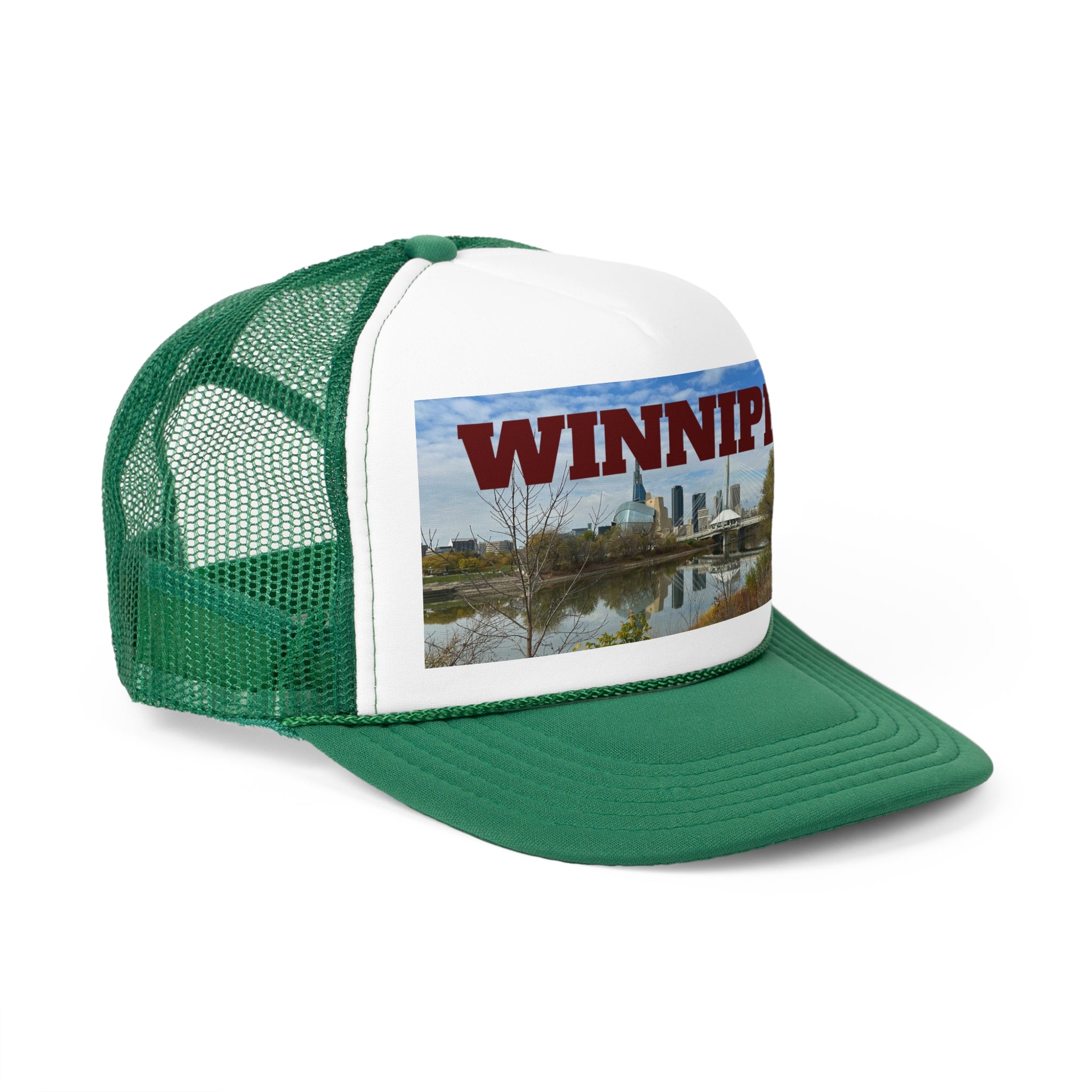 Winnipeg Trucker Cap