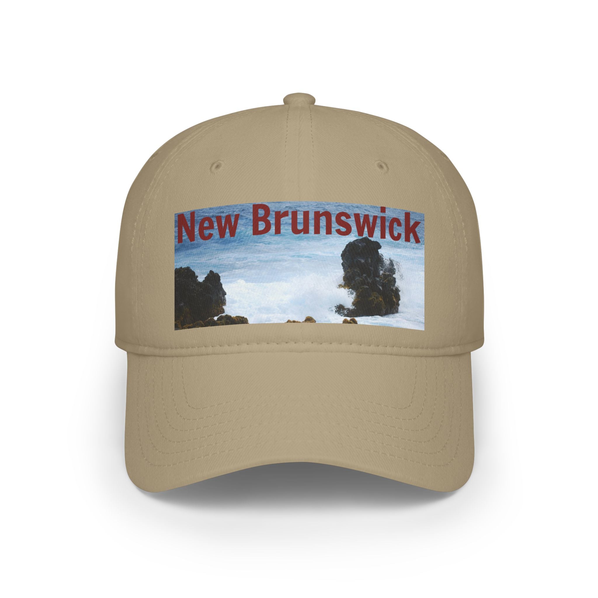 New Brunswick Low Profile Baseball Cap