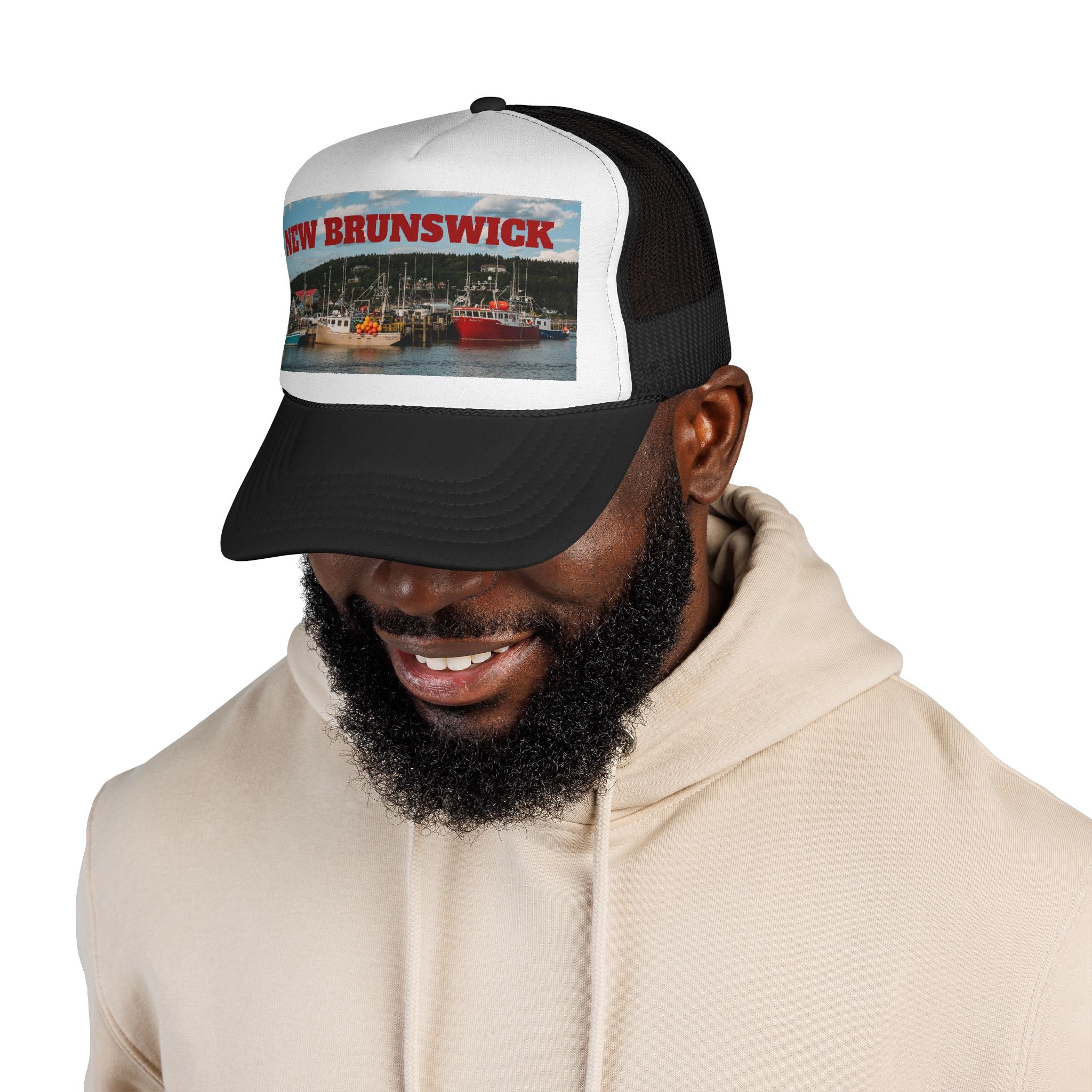 New Brunswick Trucker Cap